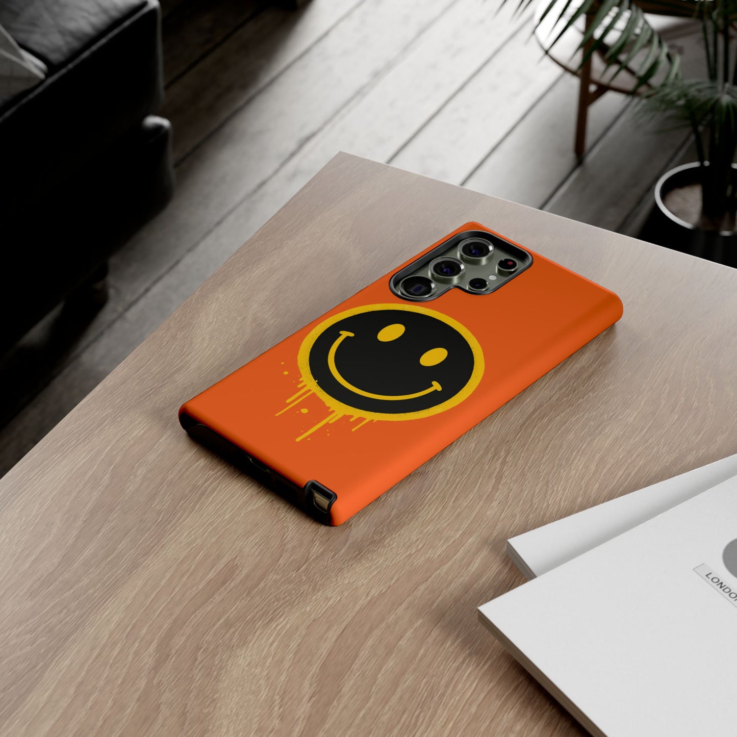 NEVERMIND Tough Cases (orange)