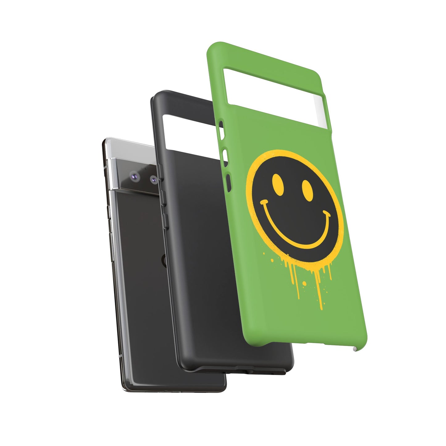 NEVERMIND Tough Cases (green)