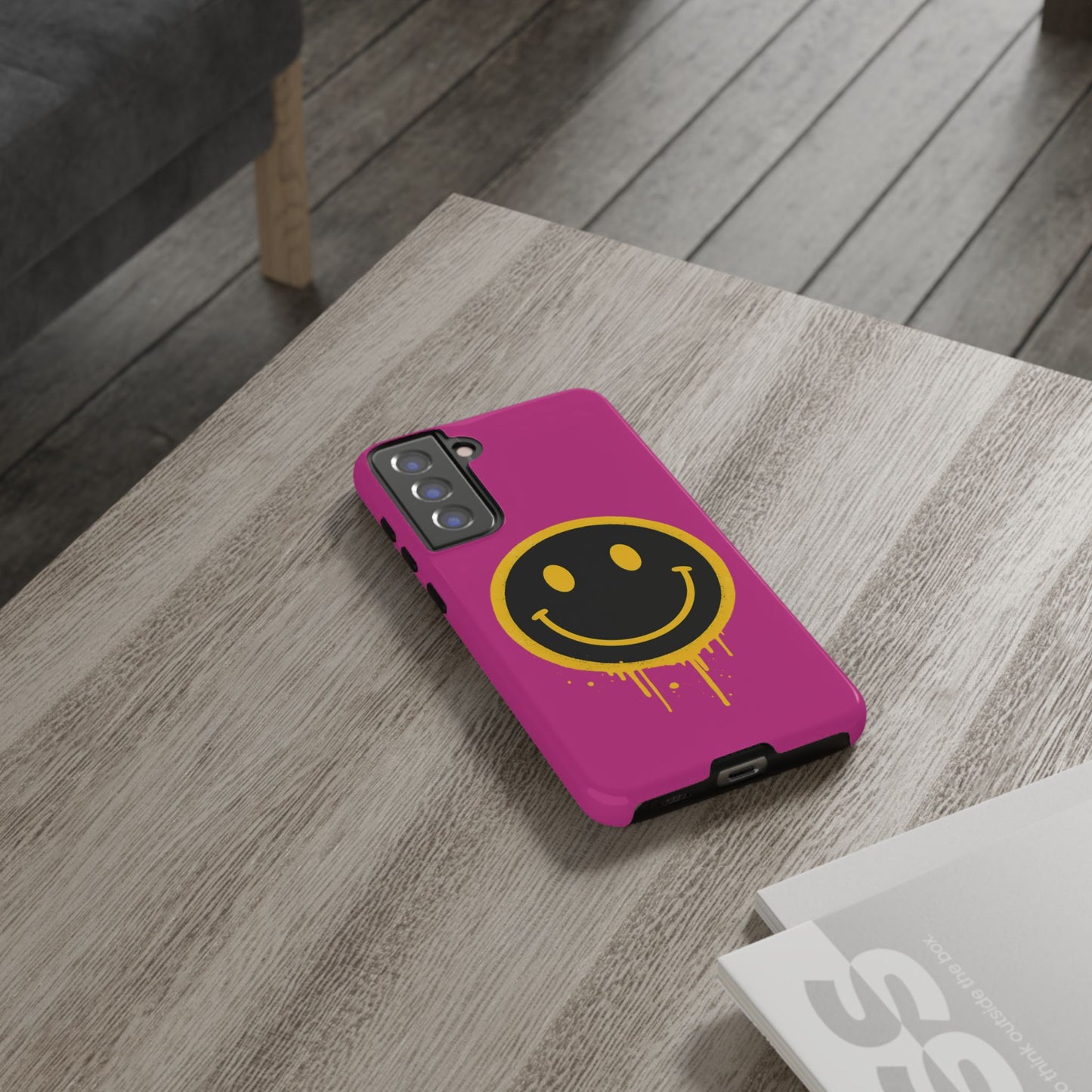 NEVERMIND Tough Cases (pink)