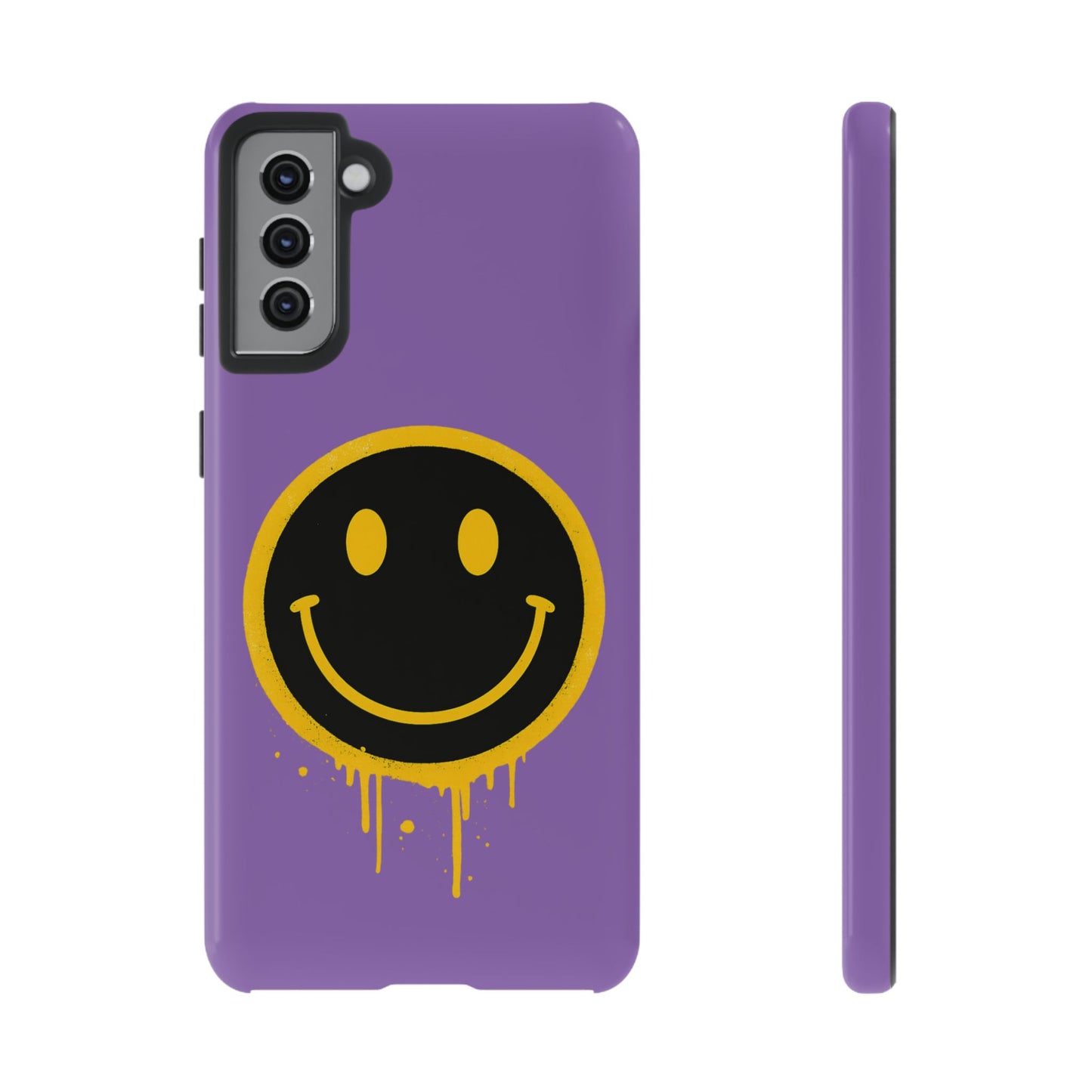 NEVERMIND Tough Cases (light purple)