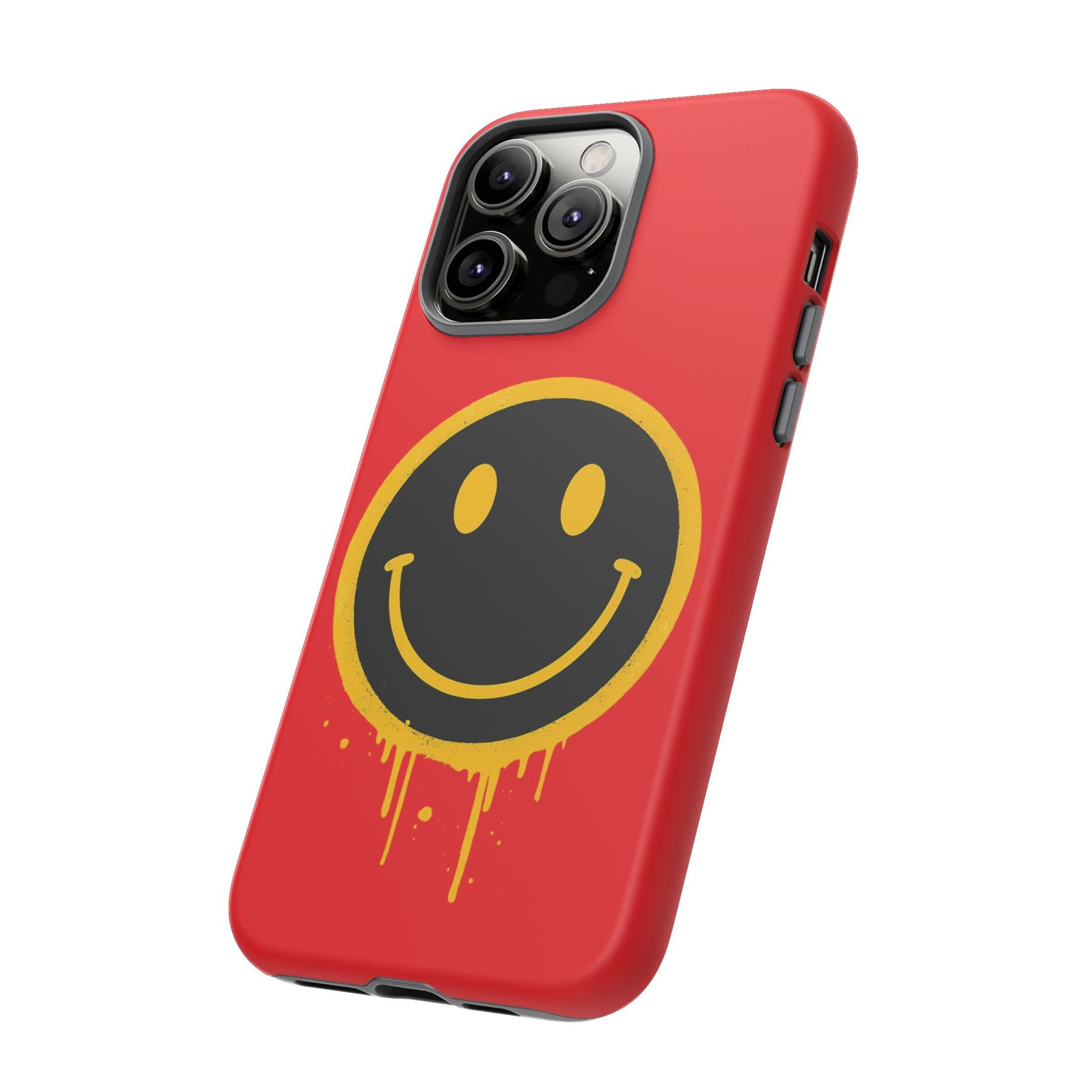 NEVERMIND Tough Cases (red)