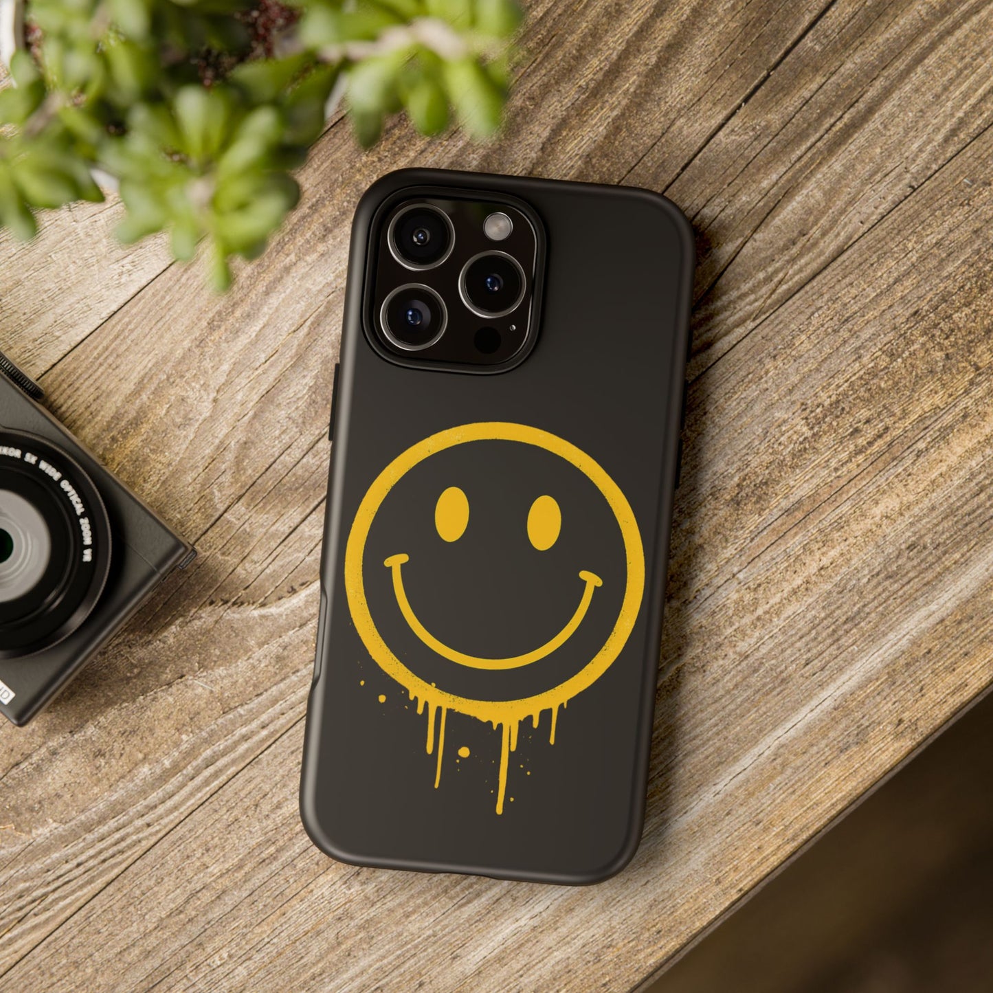 NEVERMIND Tough Cases (black)