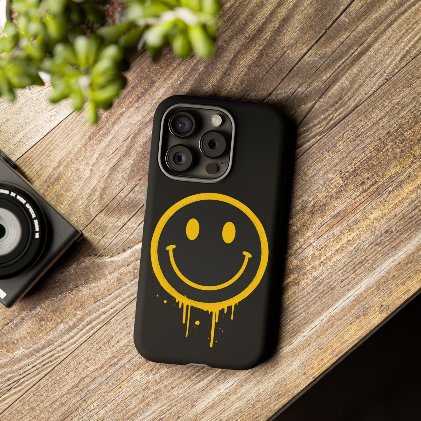 NEVERMIND Tough Cases (black)