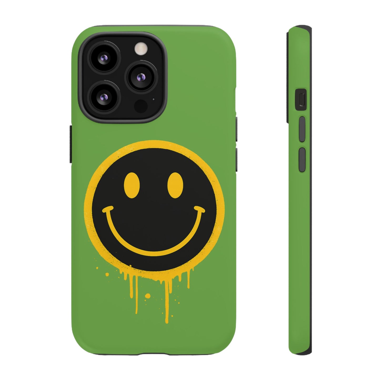 NEVERMIND Tough Cases (green)
