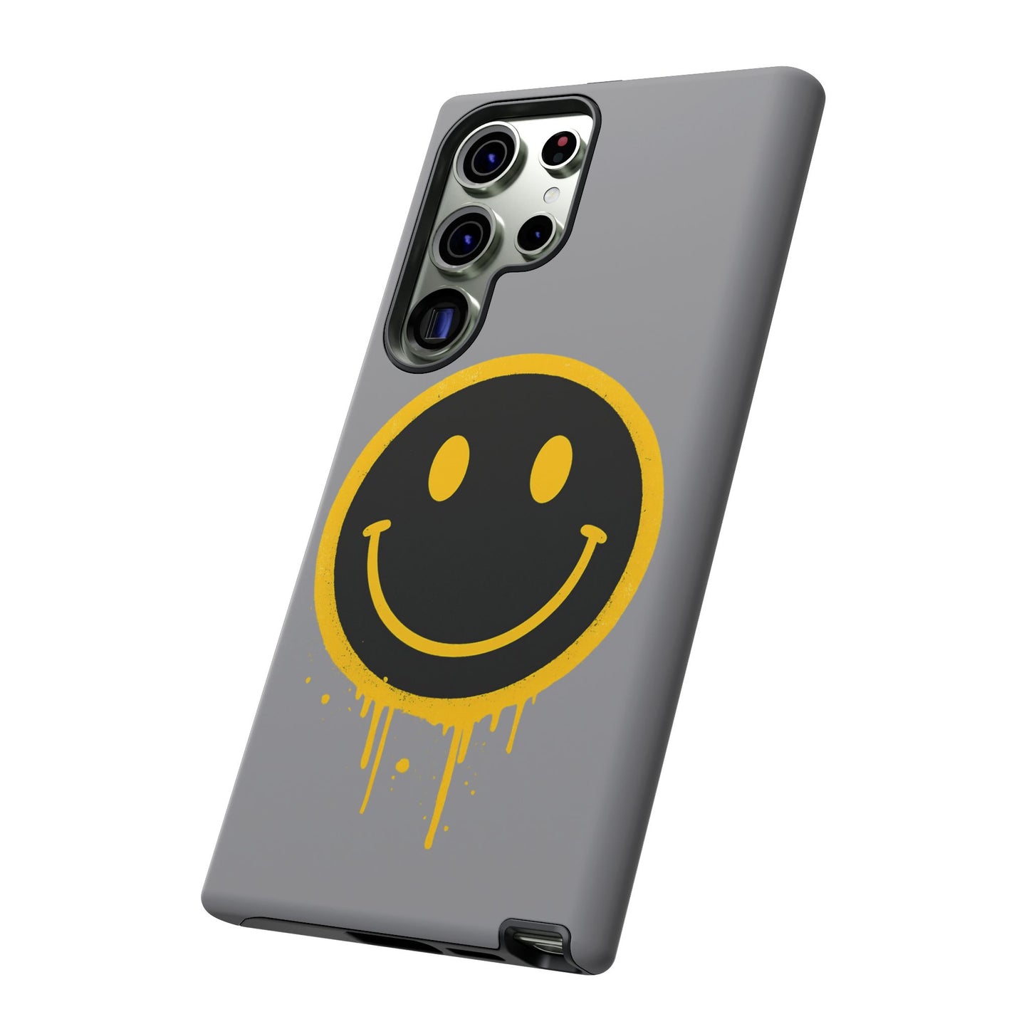 NEVERMIND Tough Cases (dark grey)