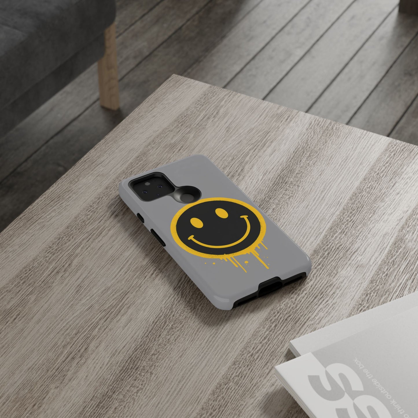 NEVERMIND Tough Cases (dark grey)