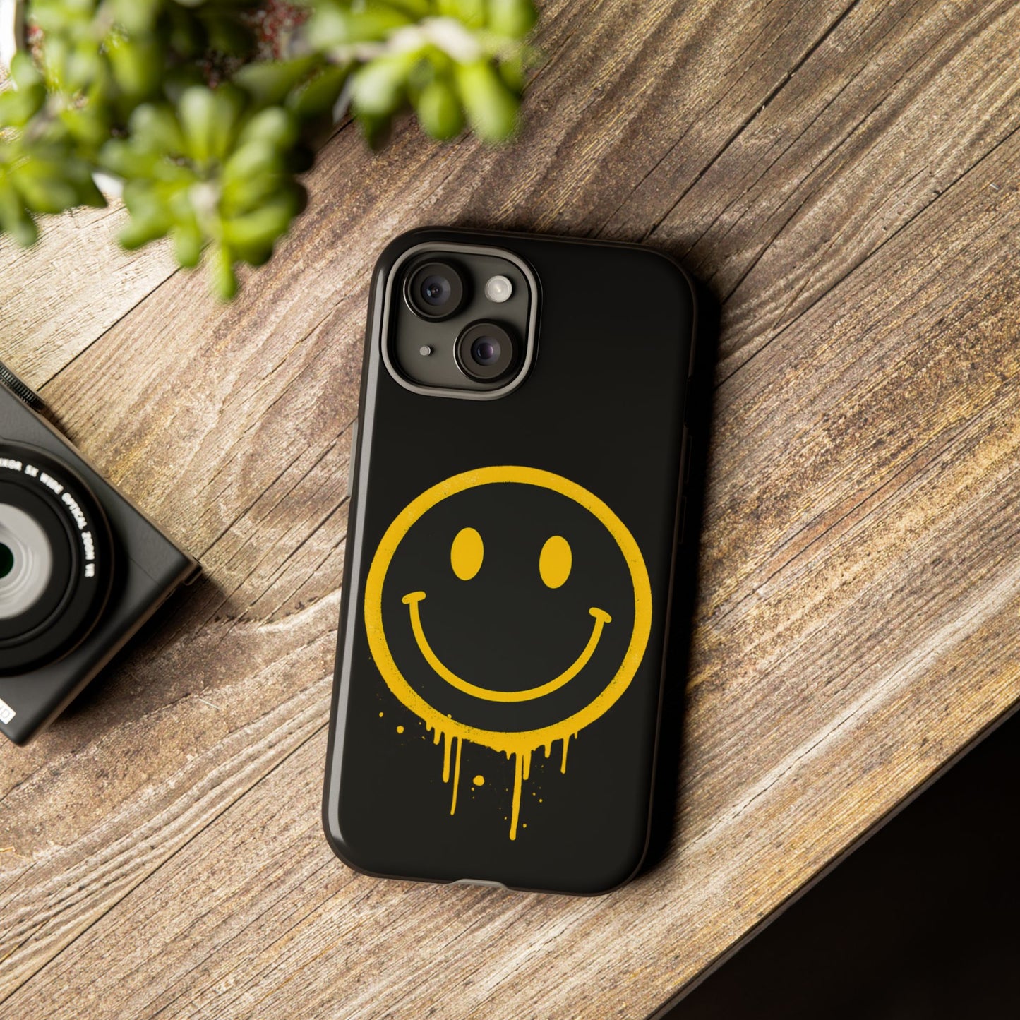 NEVERMIND Tough Cases (black)