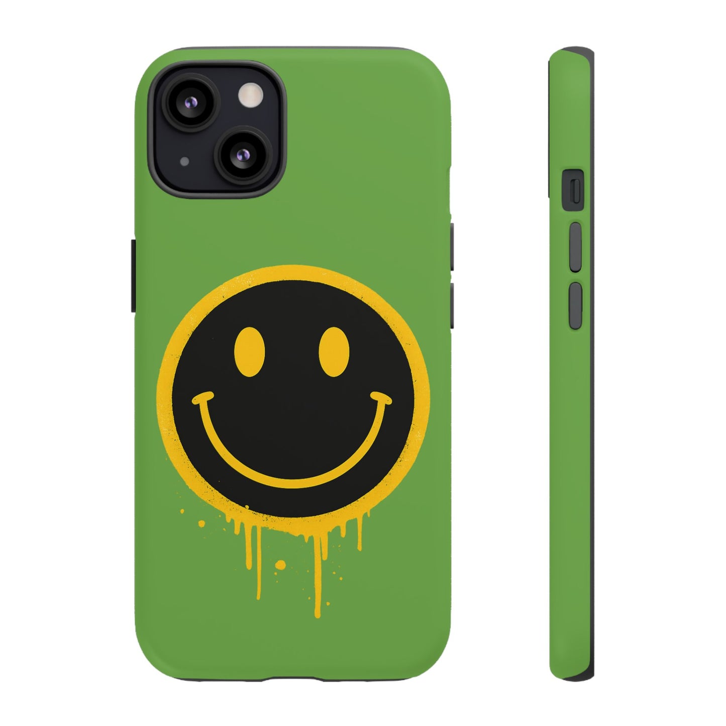 NEVERMIND Tough Cases (green)