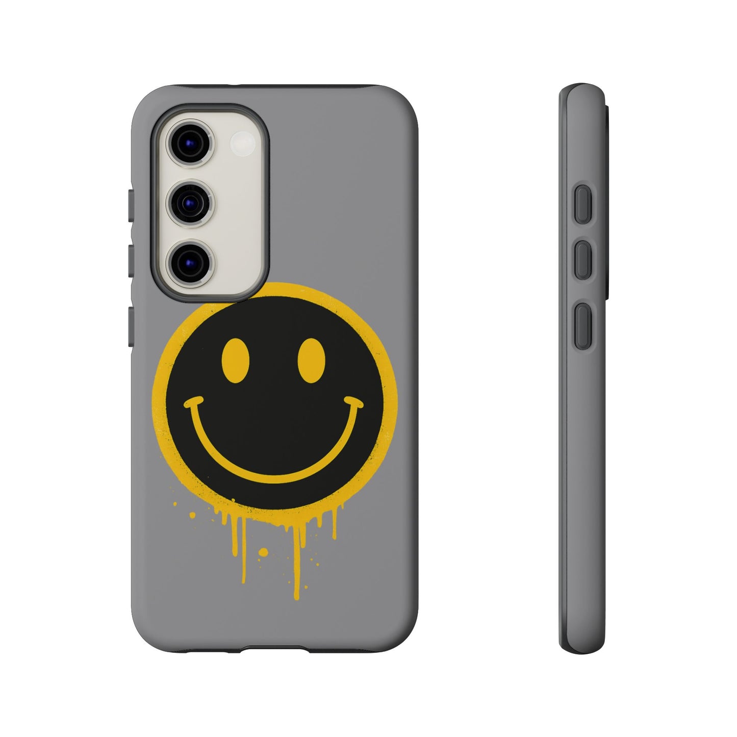 NEVERMIND Tough Cases (dark grey)