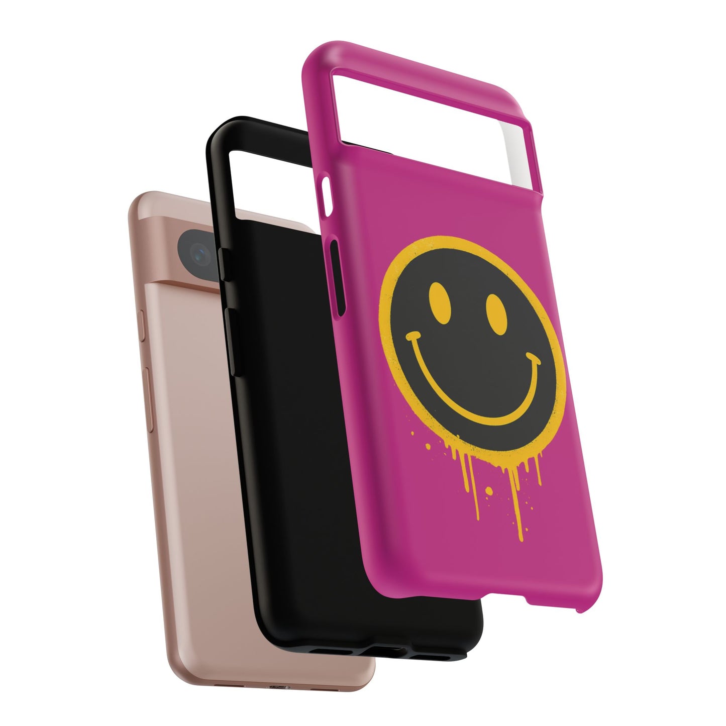 NEVERMIND Tough Cases (pink)