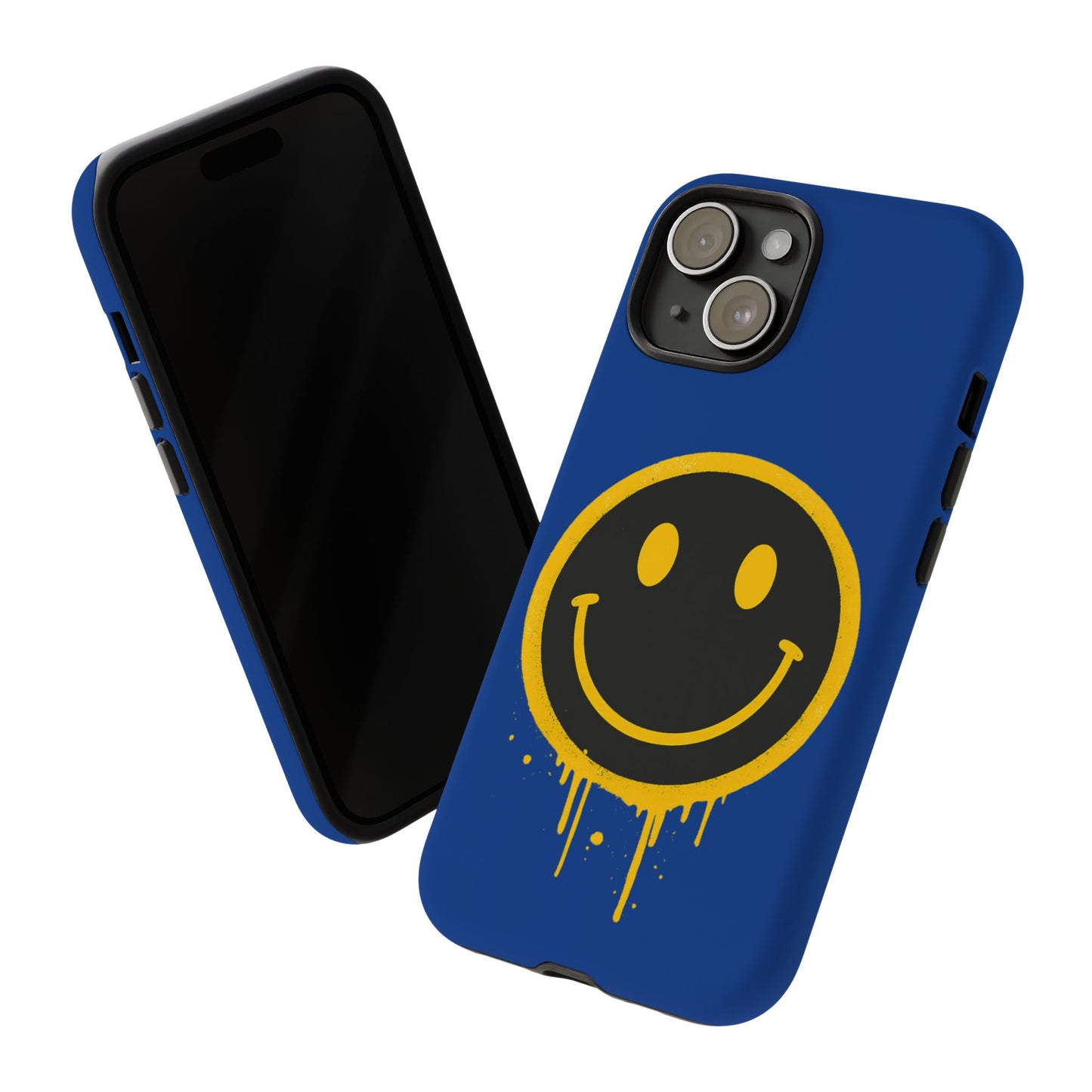 NEVERMIND Tough Cases (dark blue)