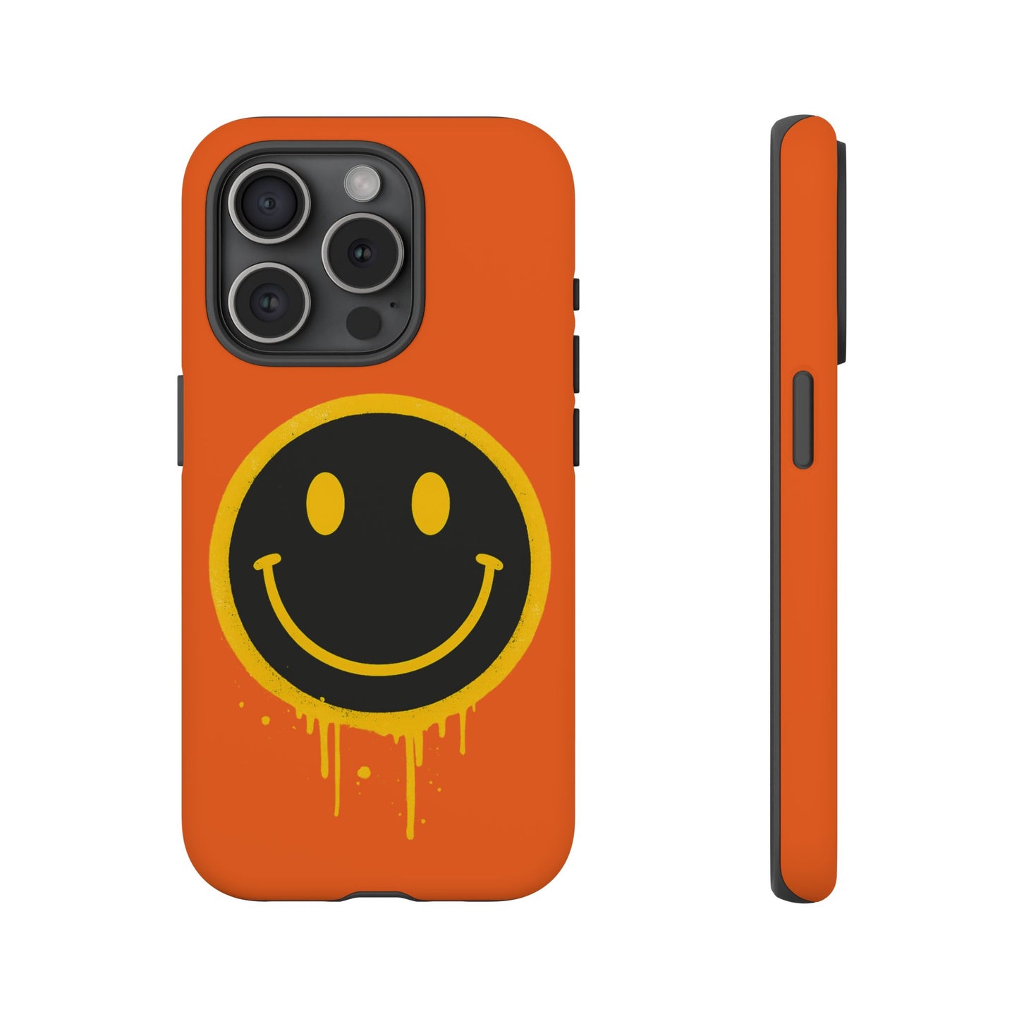 NEVERMIND Tough Cases (orange)