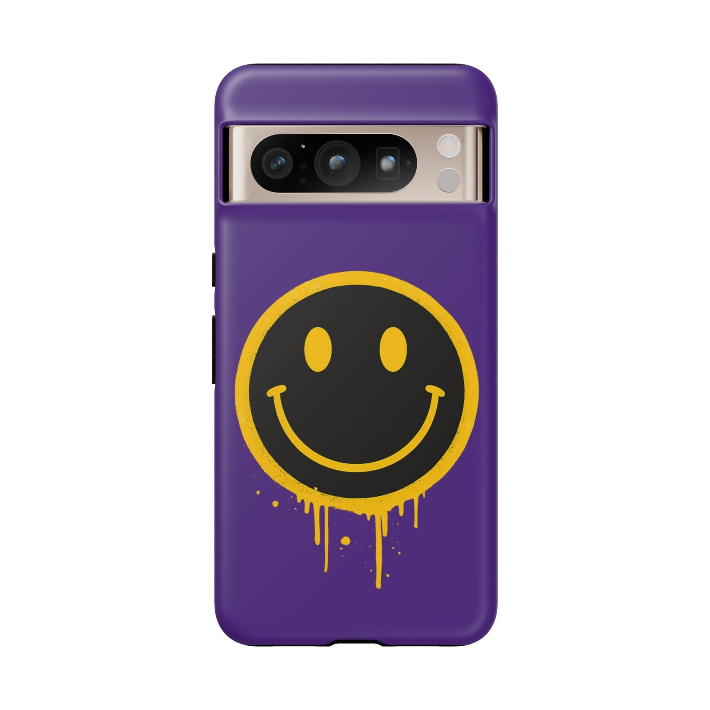 NEVERMIND Tough Cases (dark purple)