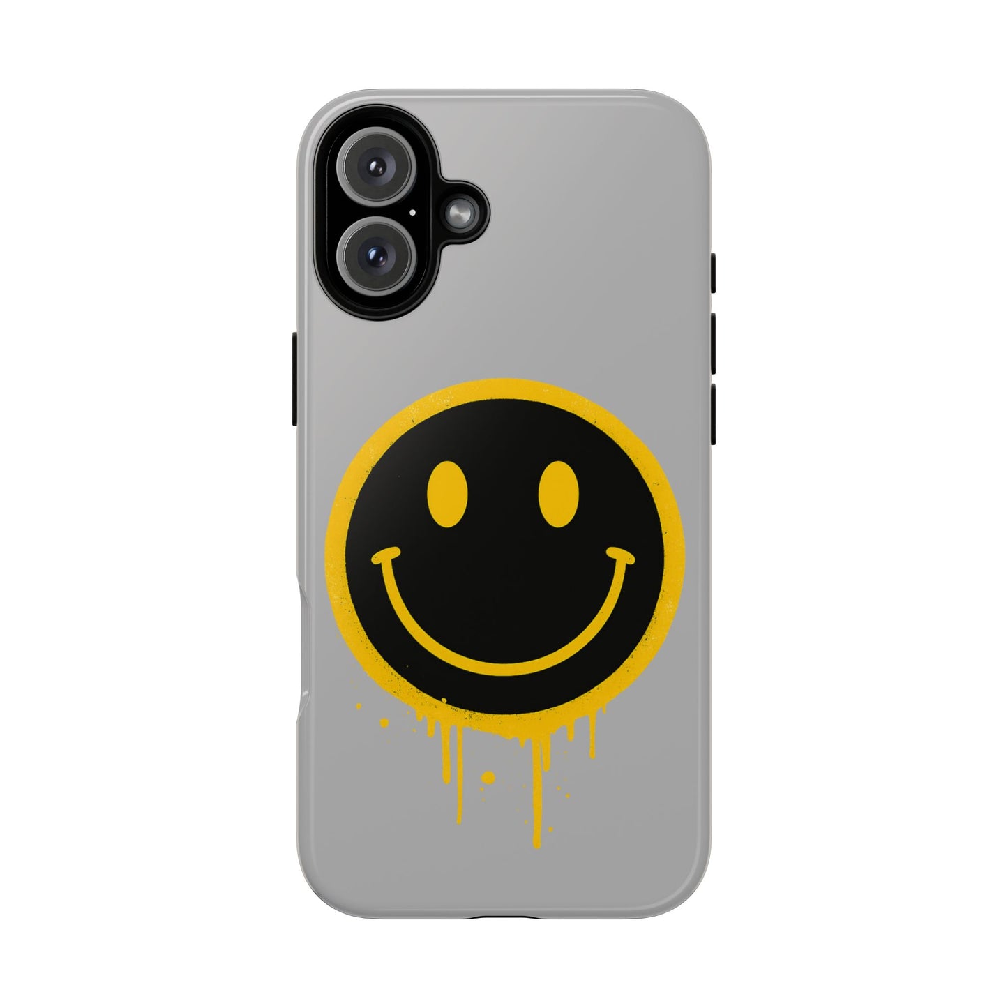 NEVERMIND Tough Cases (light grey)