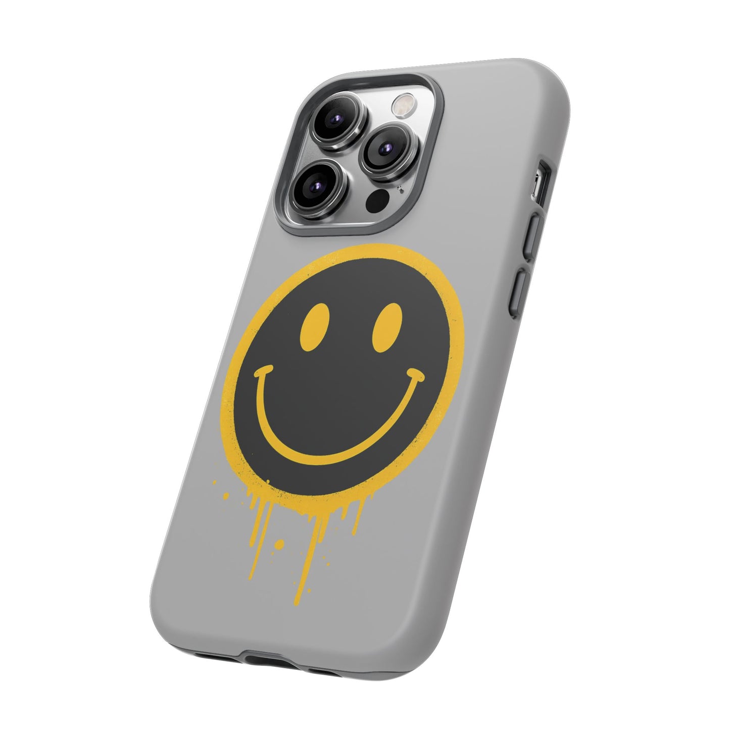 NEVERMIND Tough Cases (light grey)