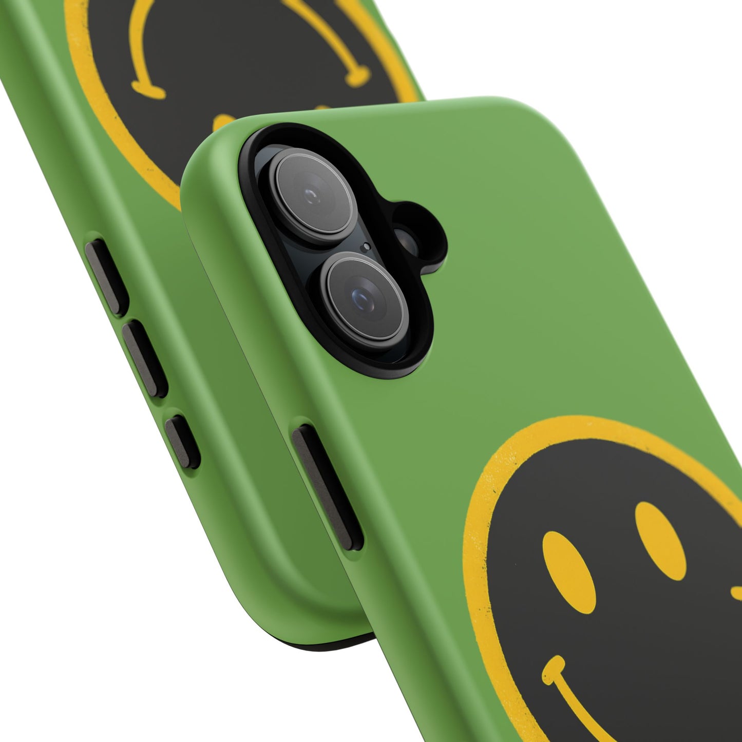 NEVERMIND Tough Cases (green)