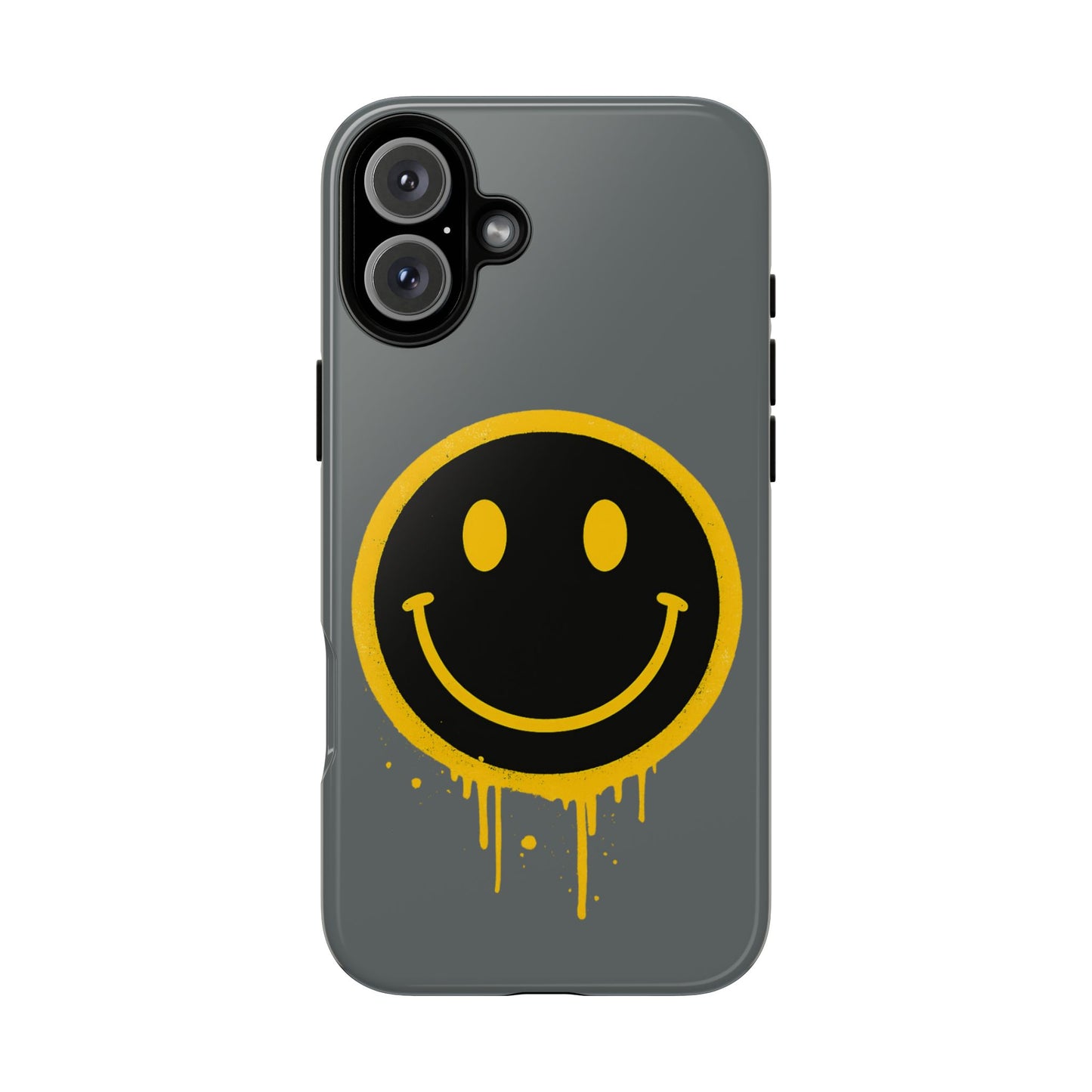 NEVERMIND Tough Cases (darker grey)