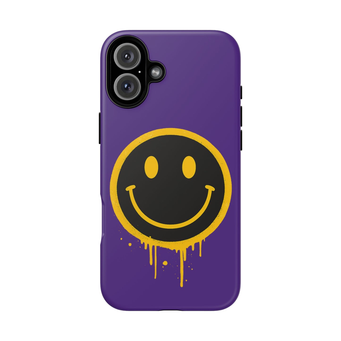 NEVERMIND Tough Cases (dark purple)