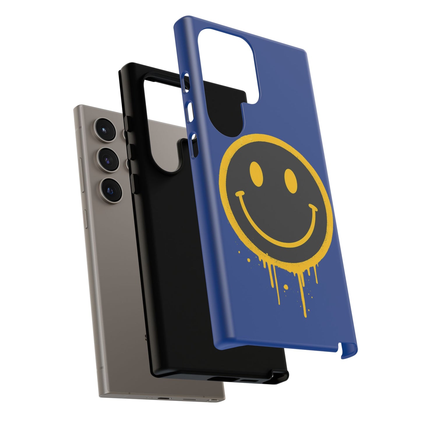 NEVERMIND Tough Cases (dark blue)