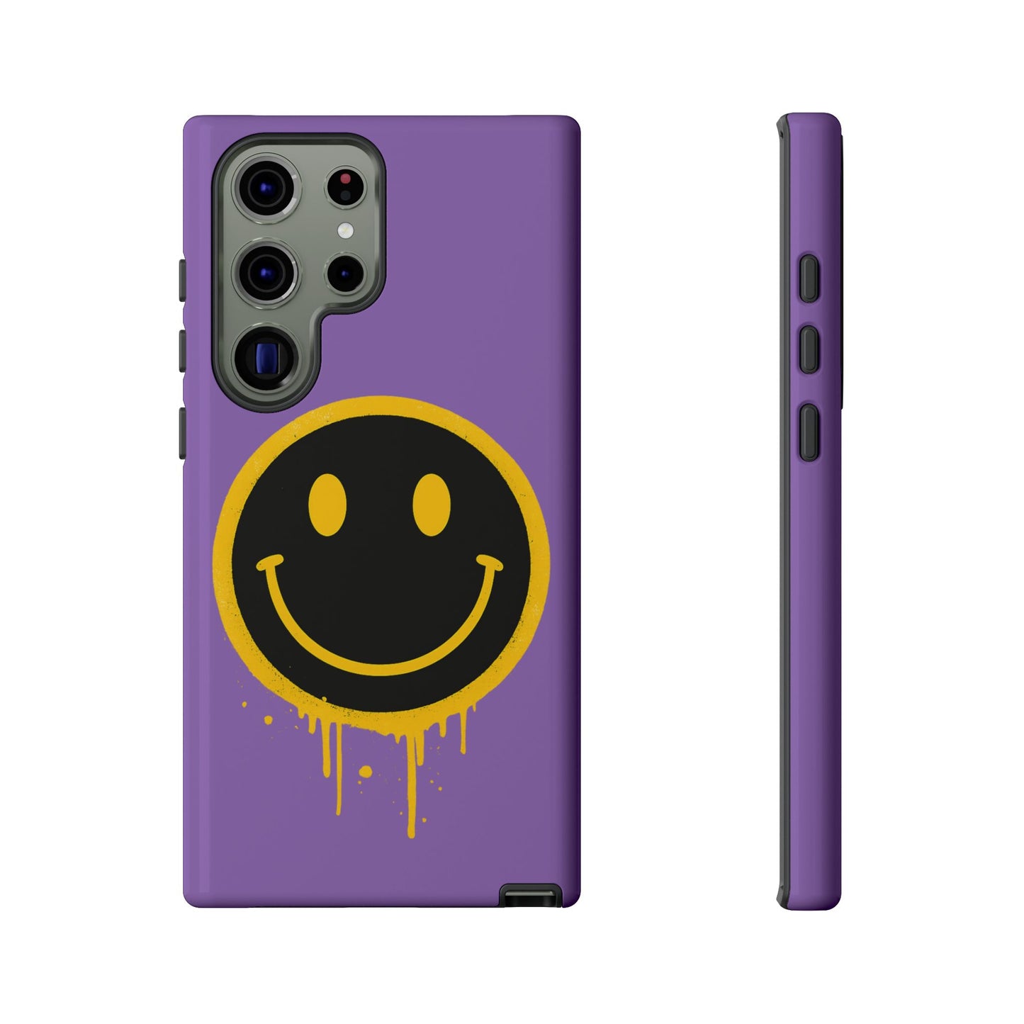 NEVERMIND Tough Cases (light purple)