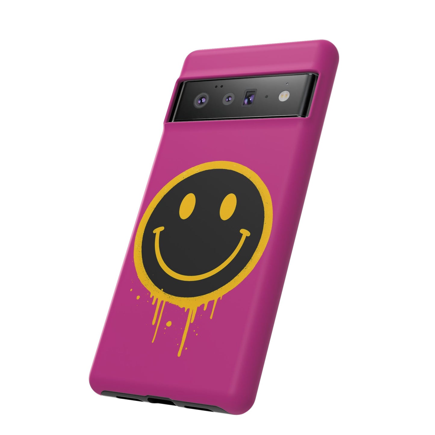 NEVERMIND Tough Cases (pink)