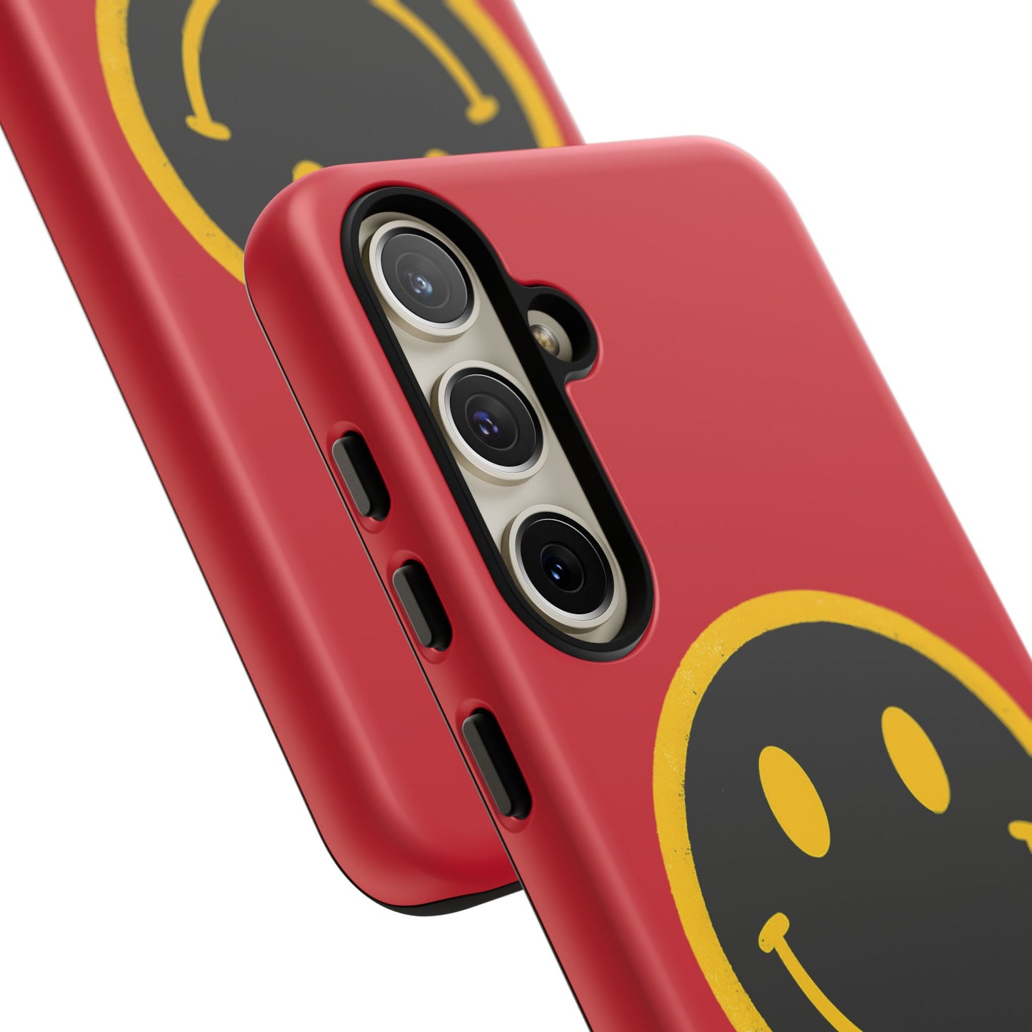 NEVERMIND Tough Cases (dark red)