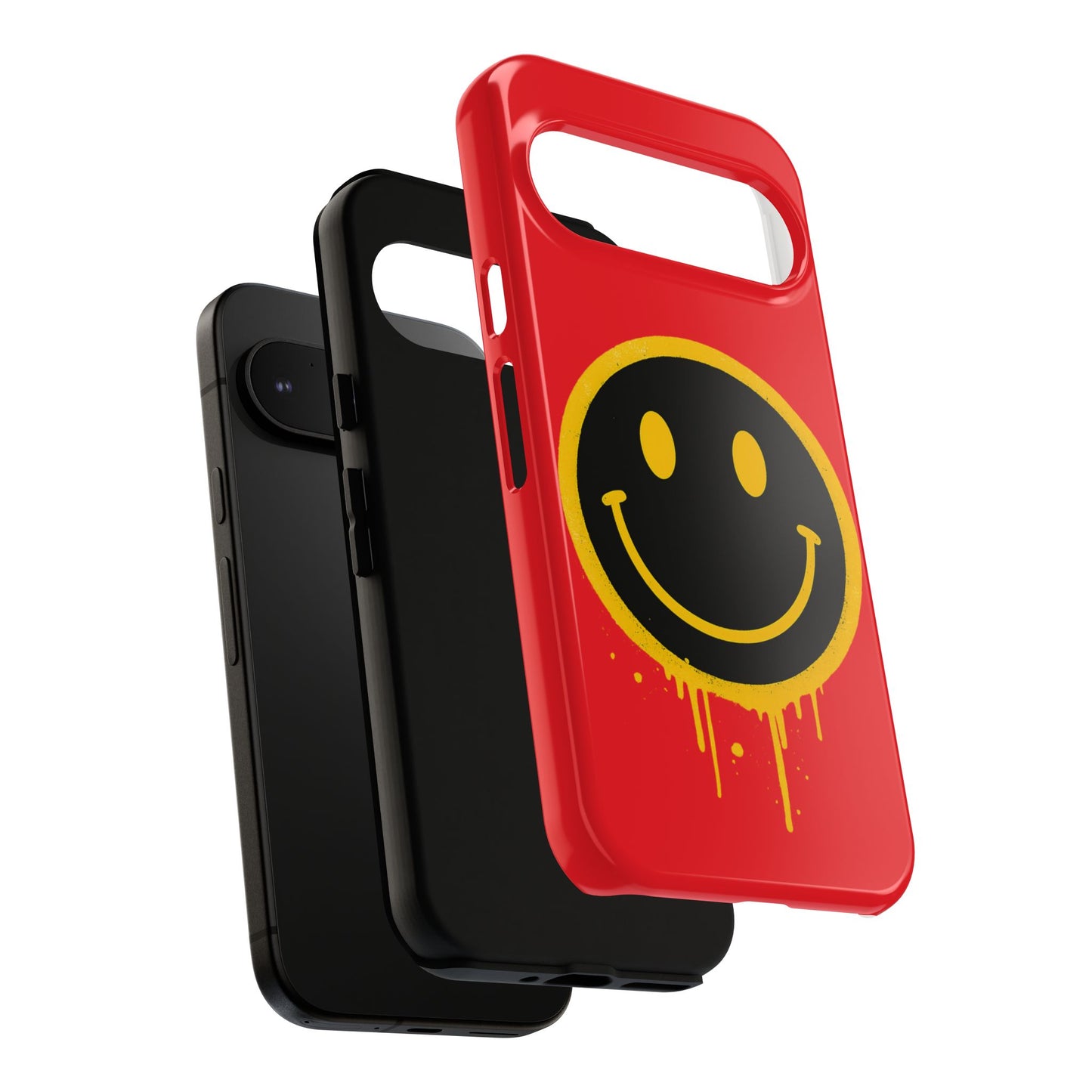 NEVERMIND Tough Cases (red)