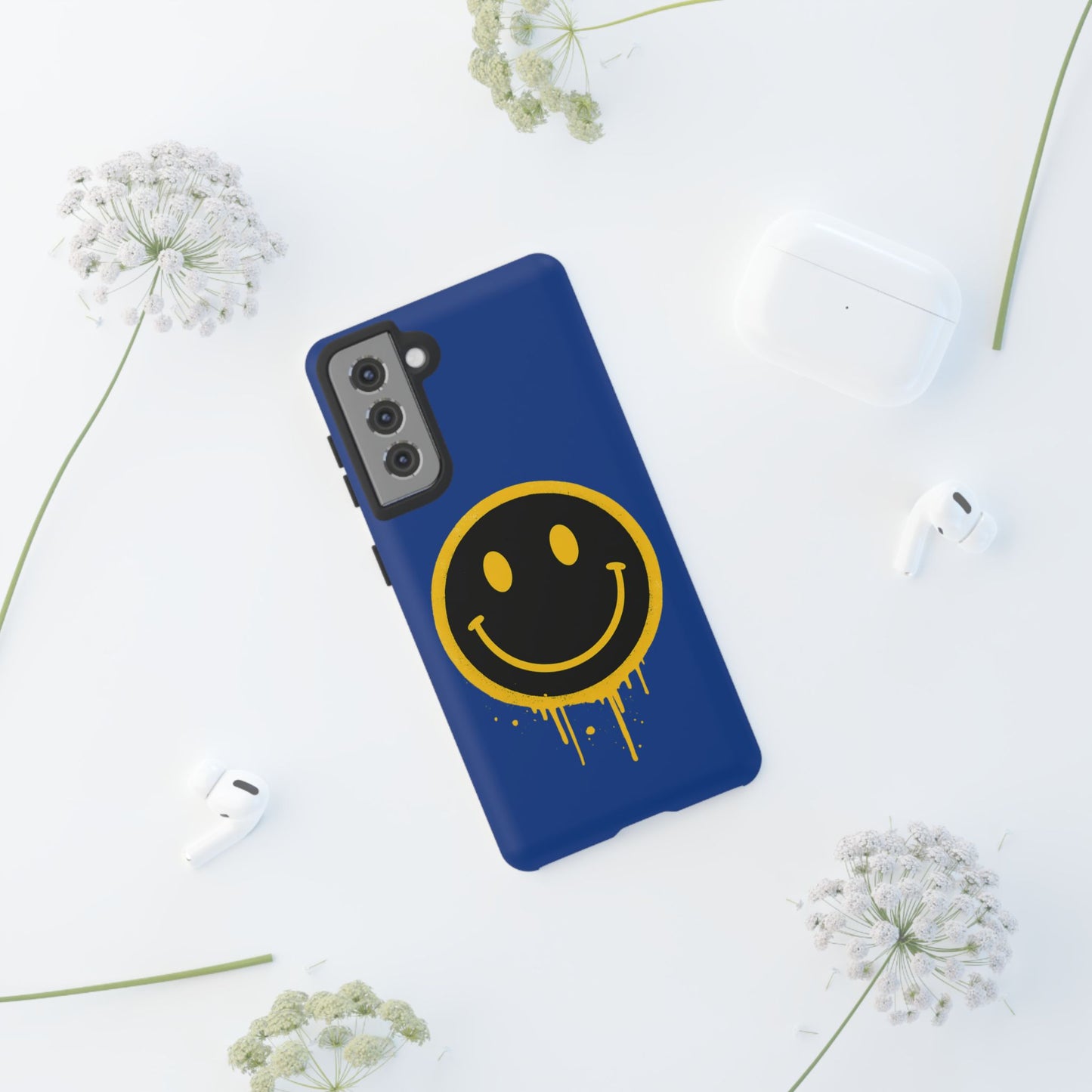 NEVERMIND Tough Cases (dark blue)