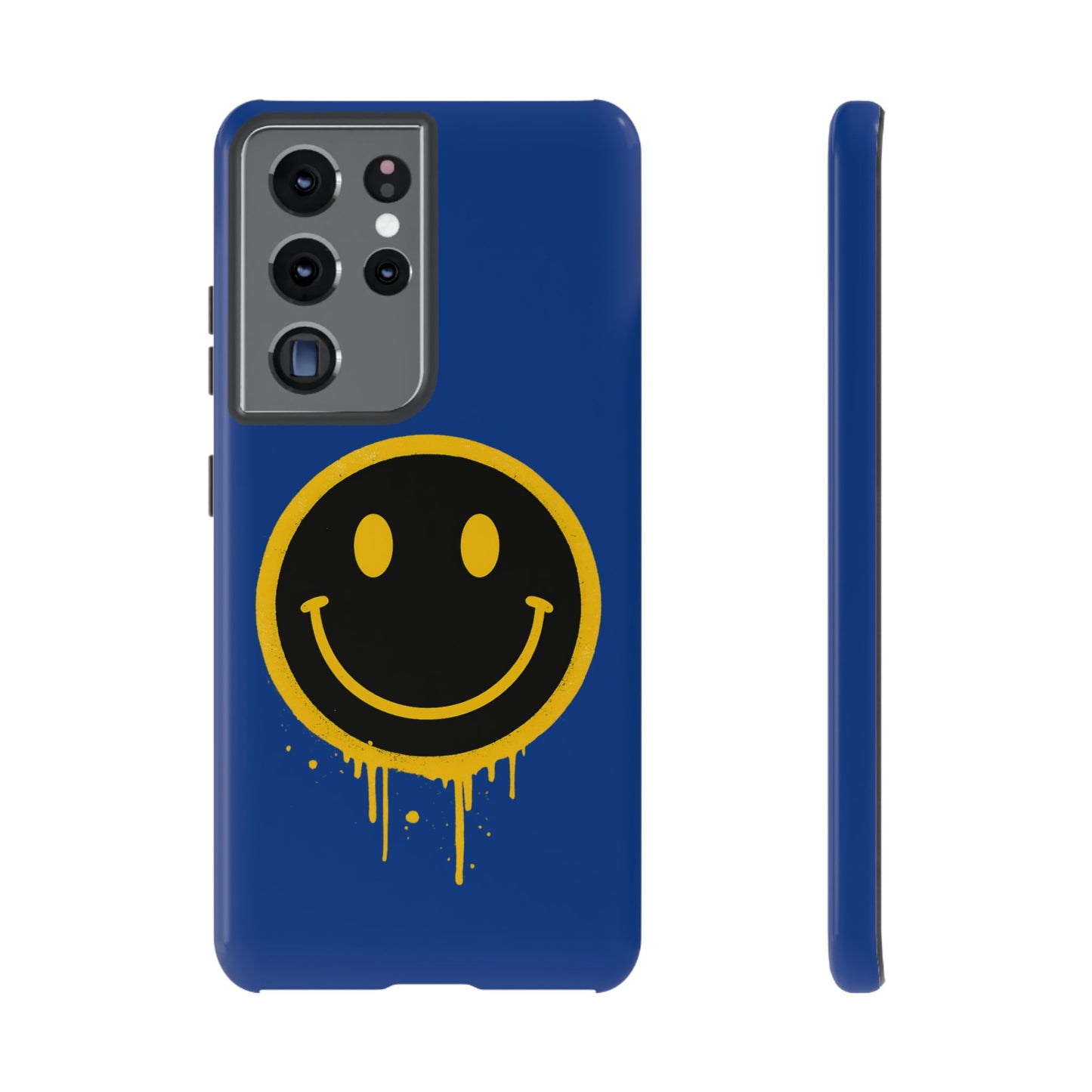 NEVERMIND Tough Cases (dark blue)