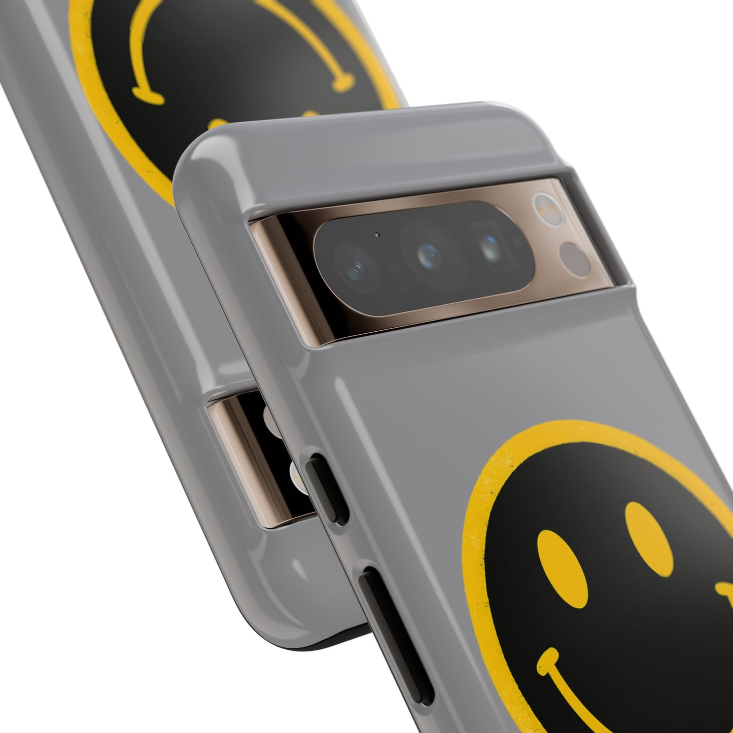 NEVERMIND Tough Cases (dark grey)
