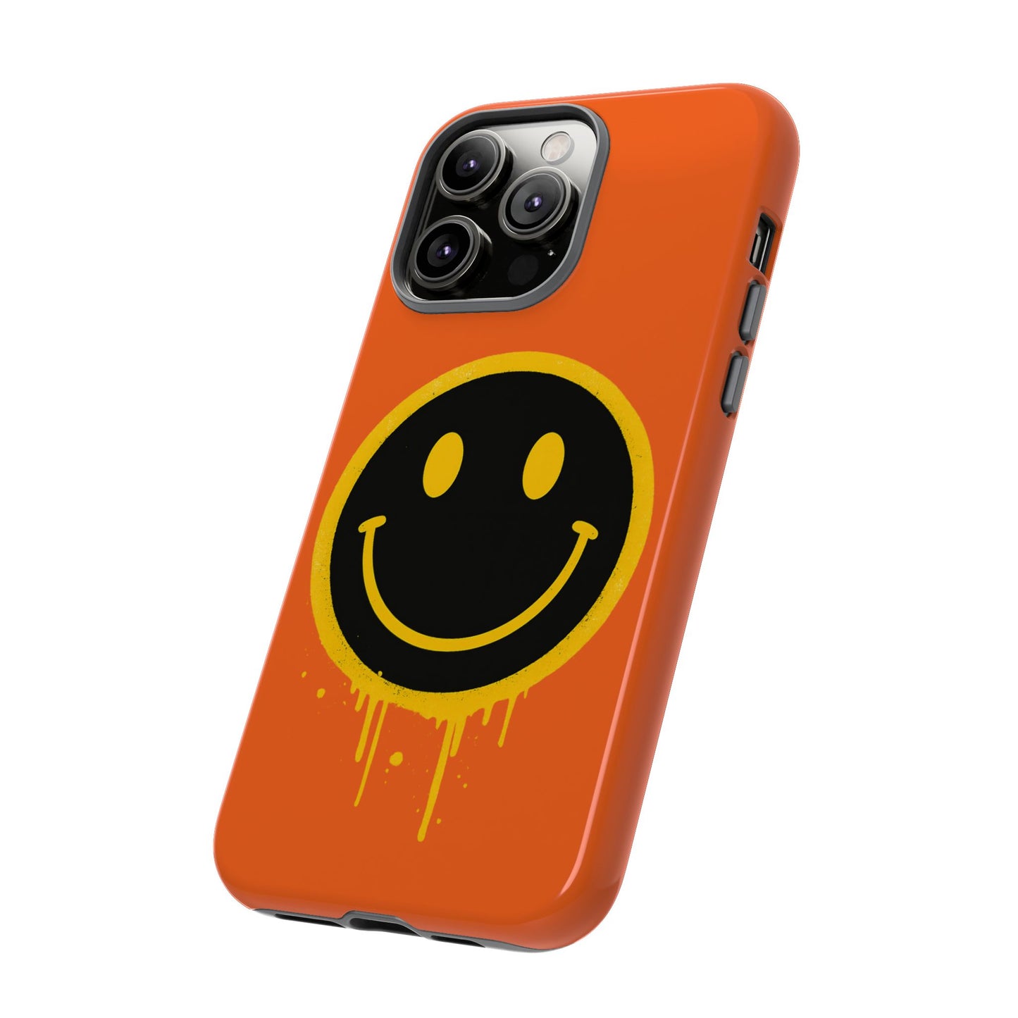 NEVERMIND Tough Cases (orange)