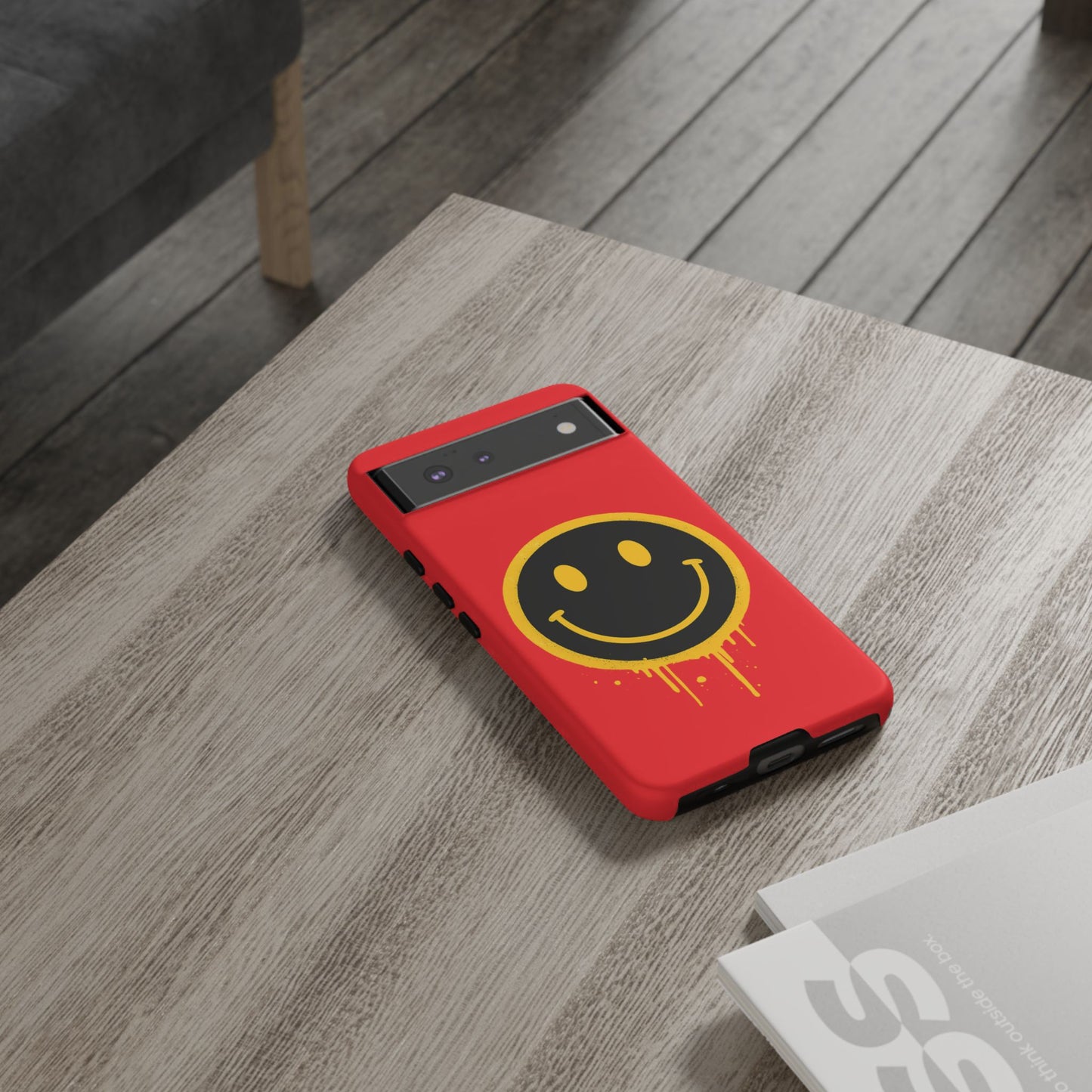 NEVERMIND Tough Cases (red)