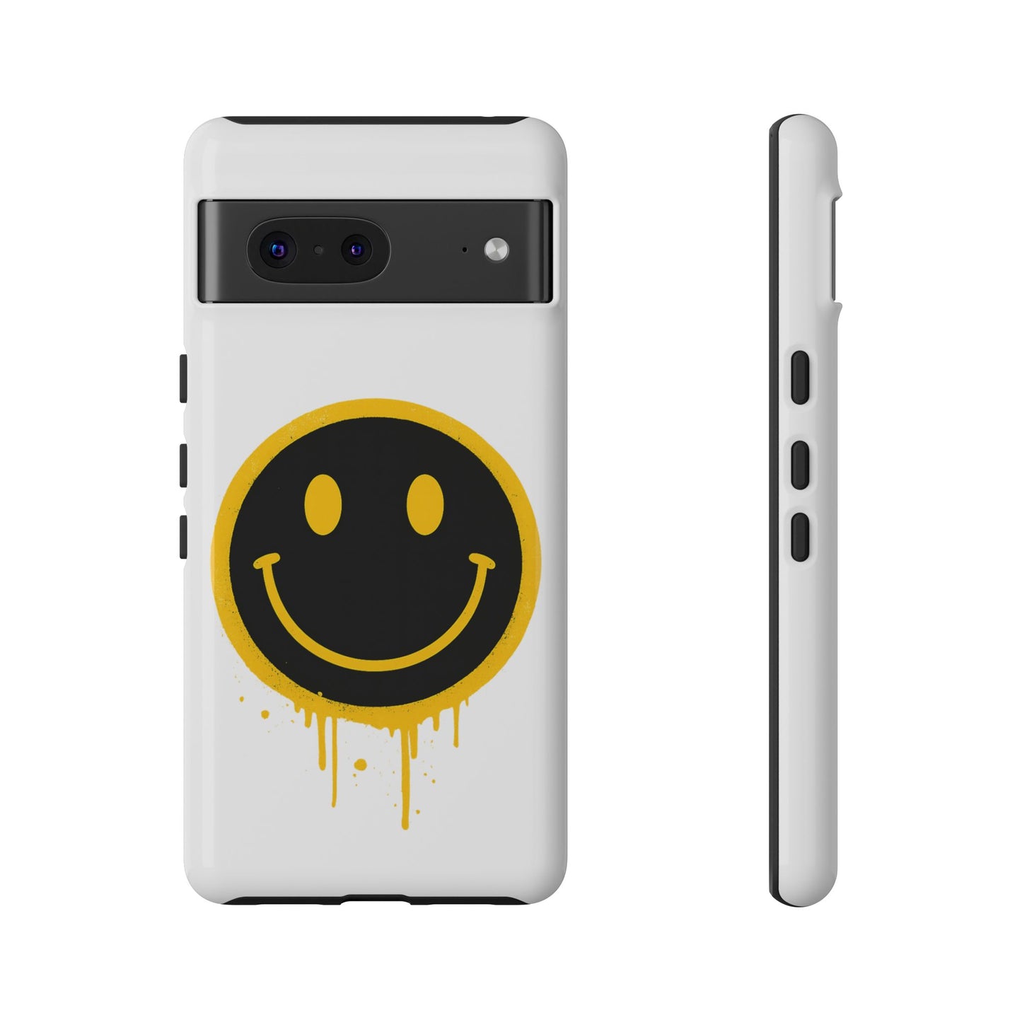 NEVERMIND Tough Cases (white)