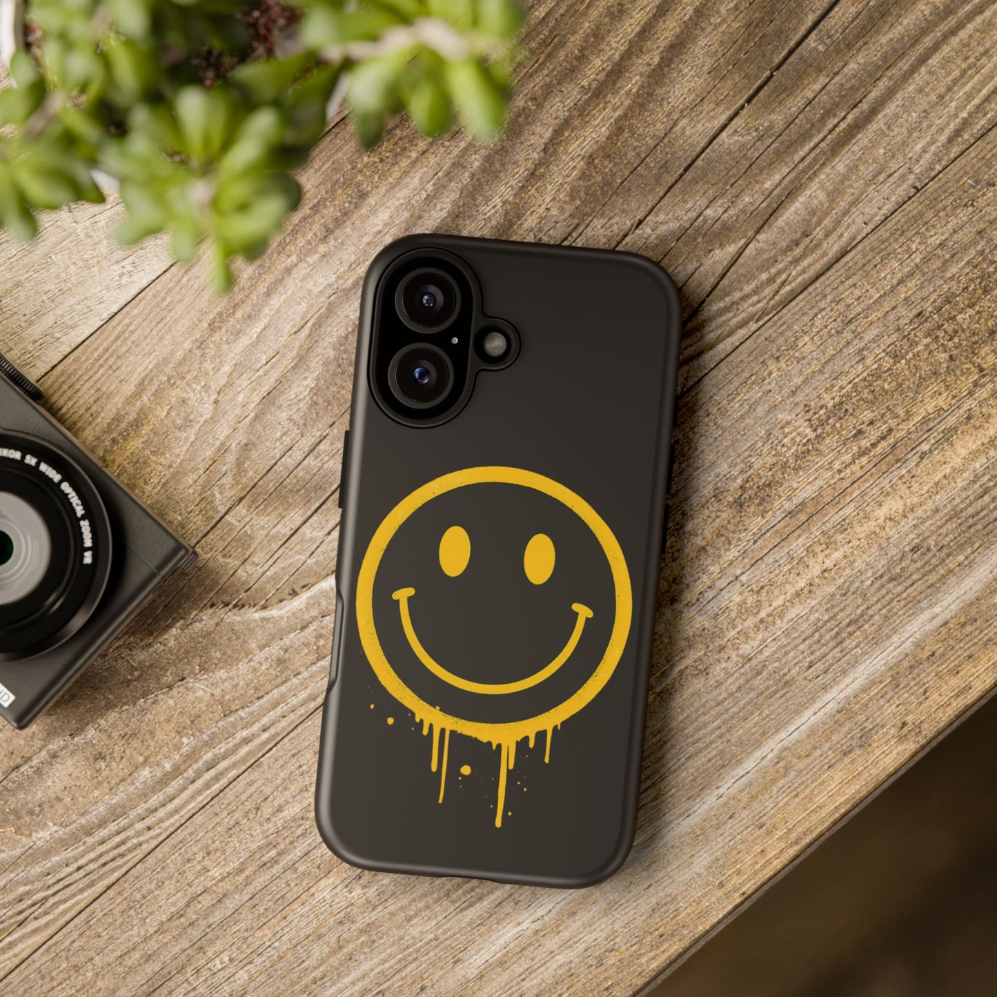 NEVERMIND Tough Cases (black)