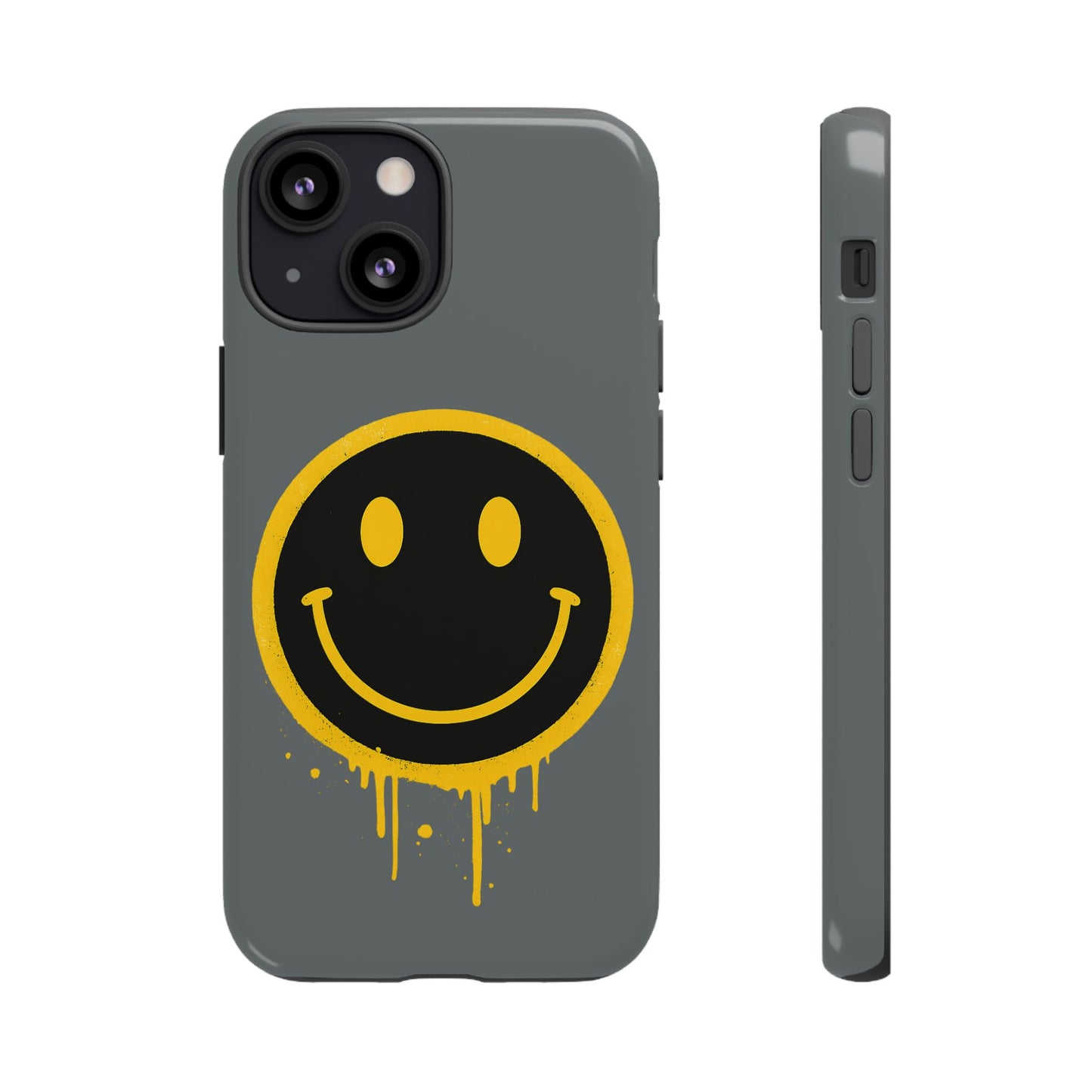 NEVERMIND Tough Cases (darker grey)
