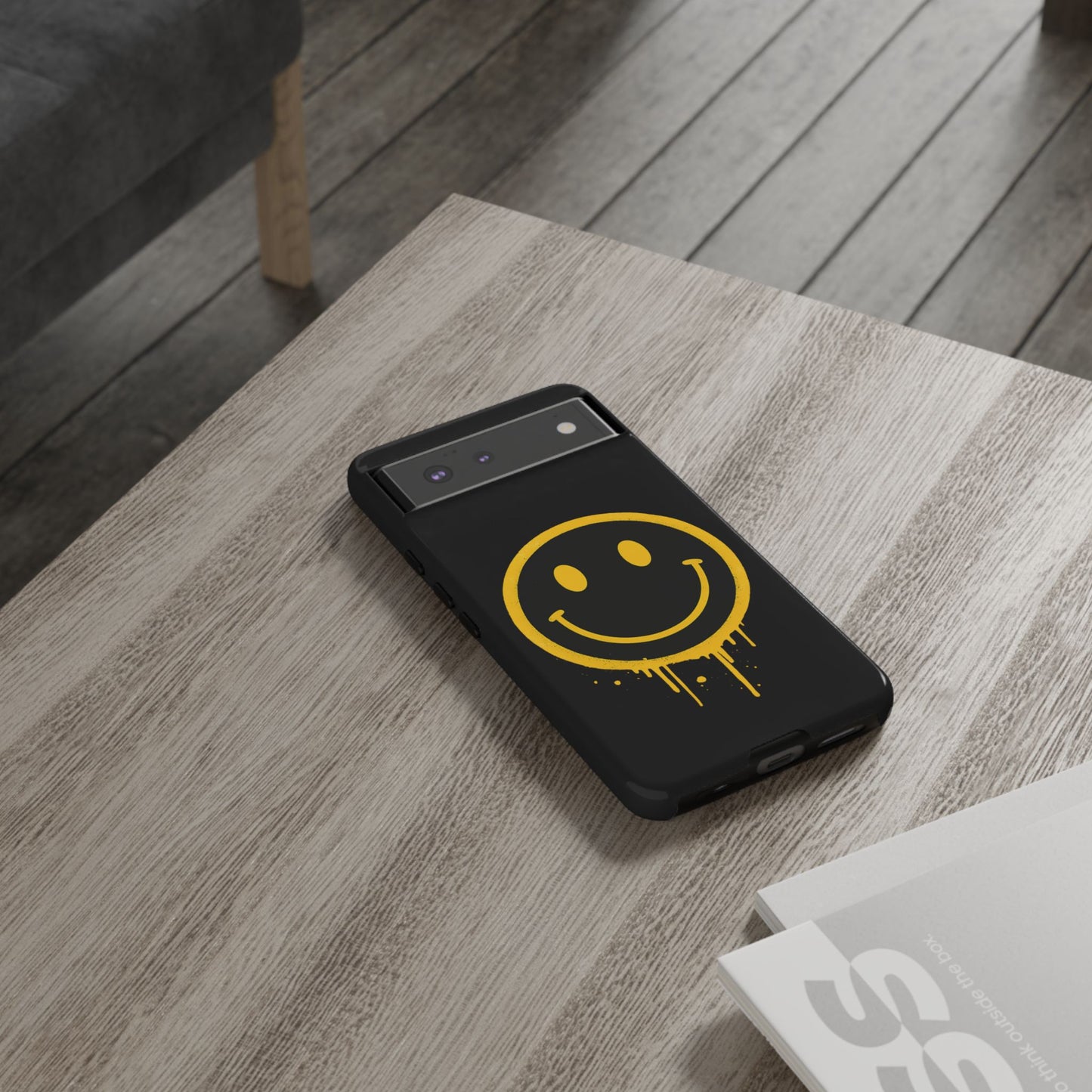 NEVERMIND Tough Cases (black)