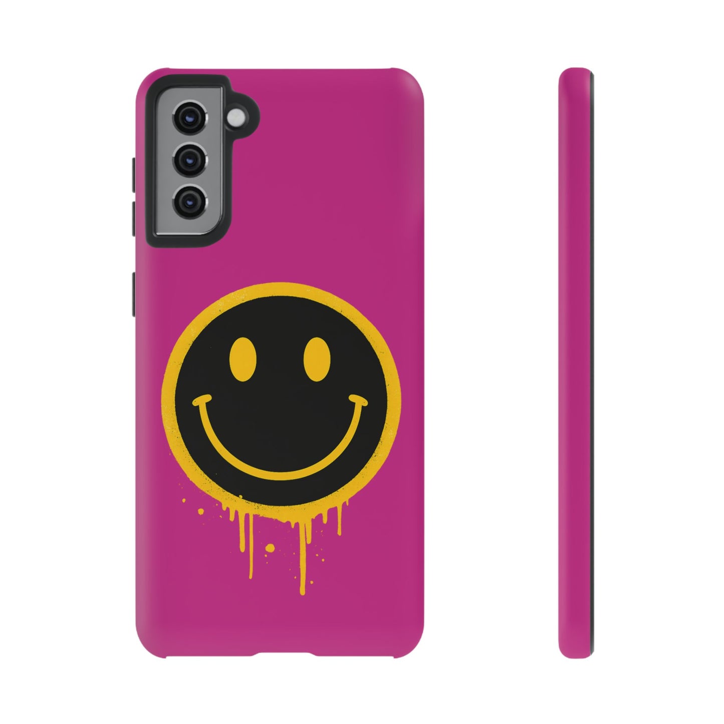 NEVERMIND Tough Cases (pink)