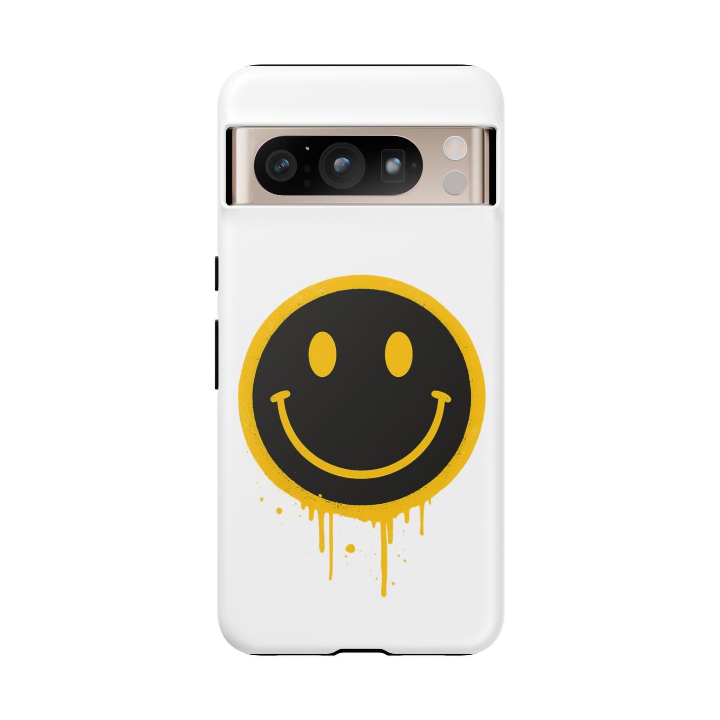 NEVERMIND Tough Cases (white)