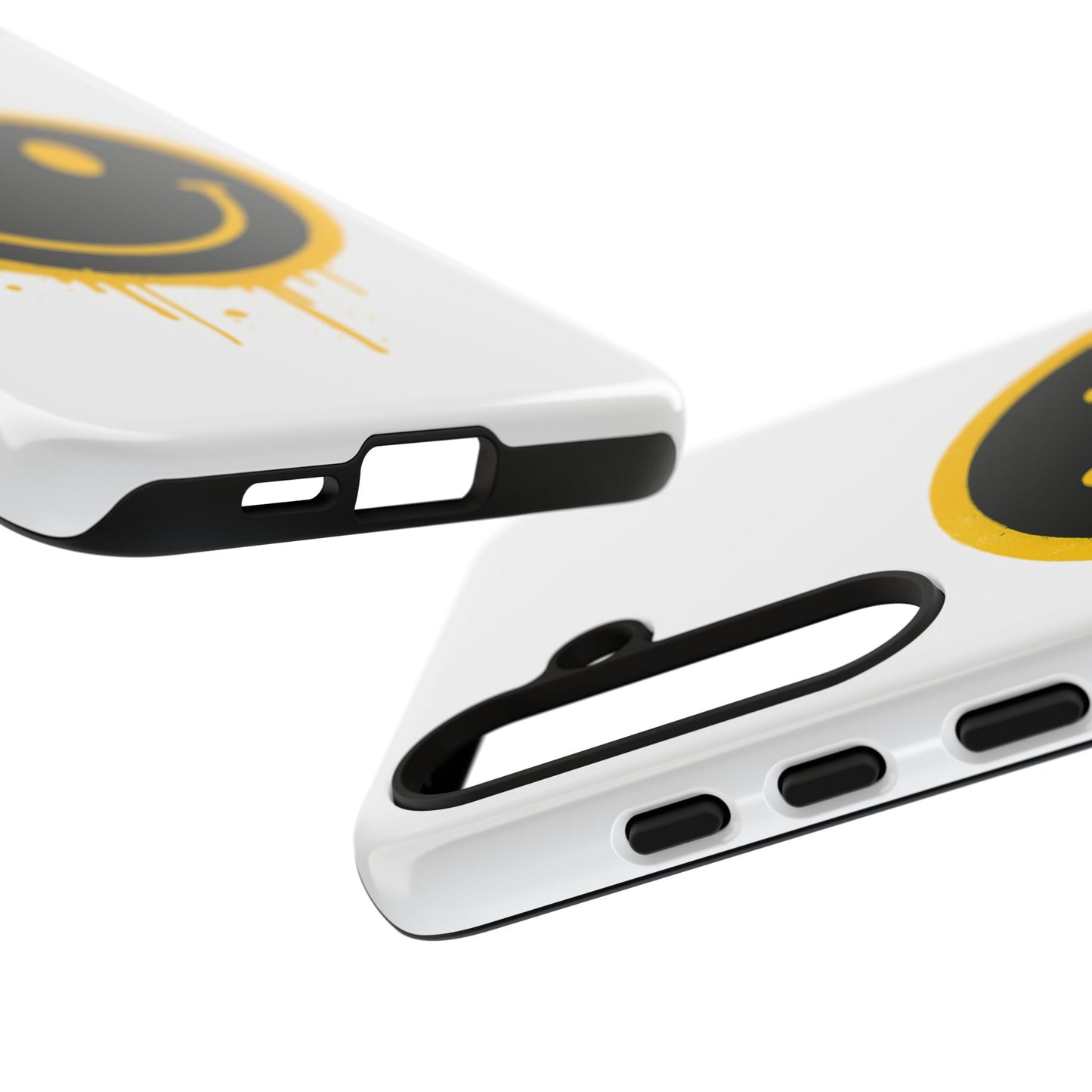 NEVERMIND Tough Cases (white)