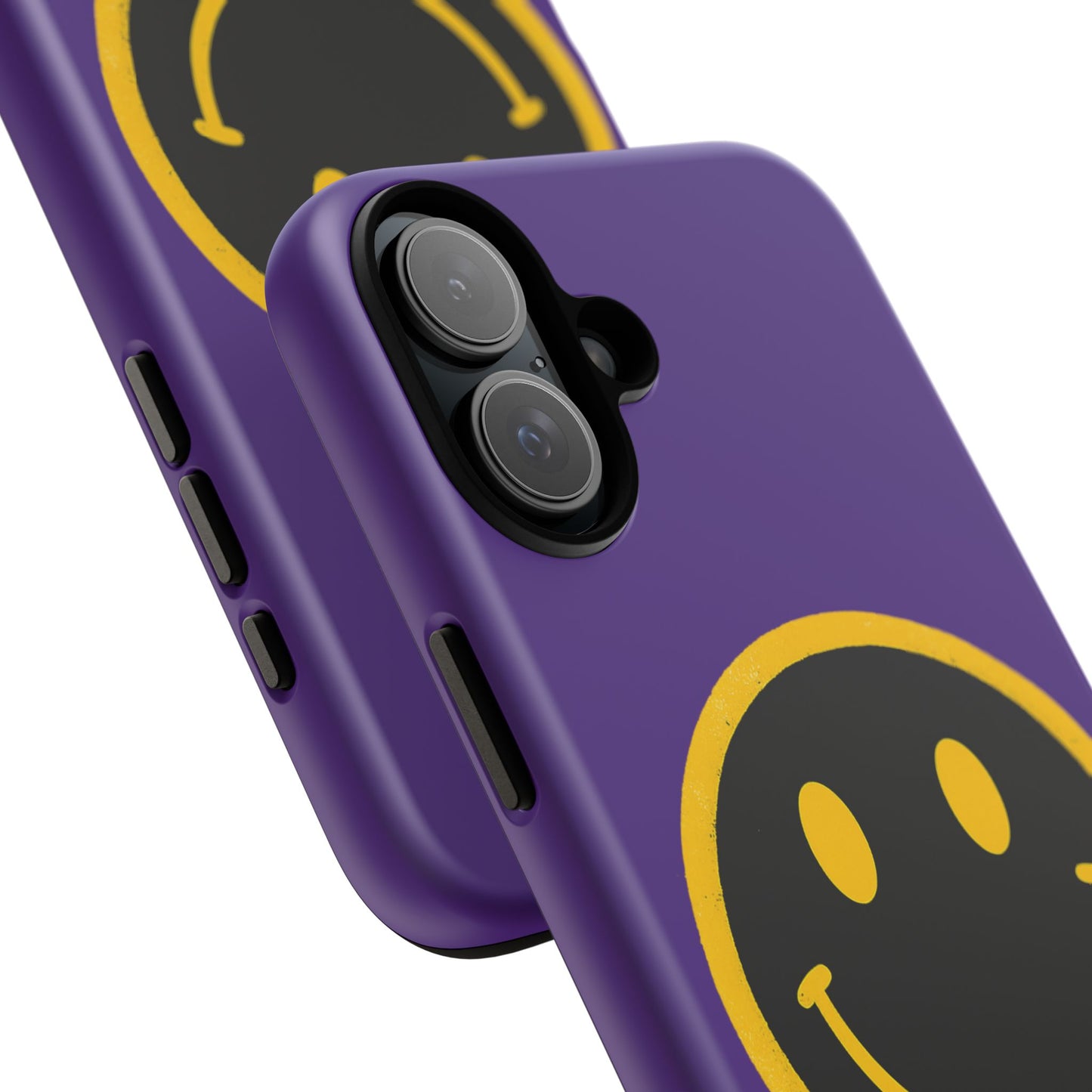 NEVERMIND Tough Cases (dark purple)
