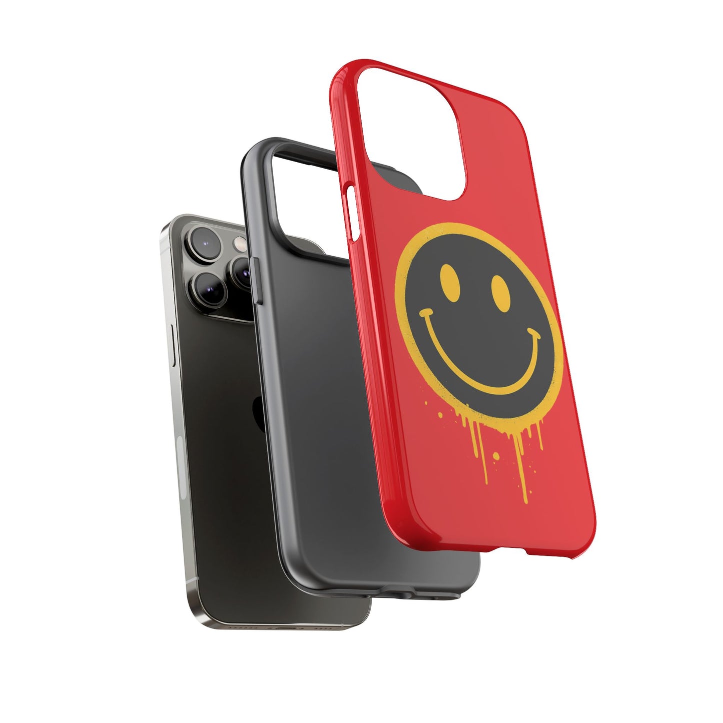 NEVERMIND Tough Cases (red)