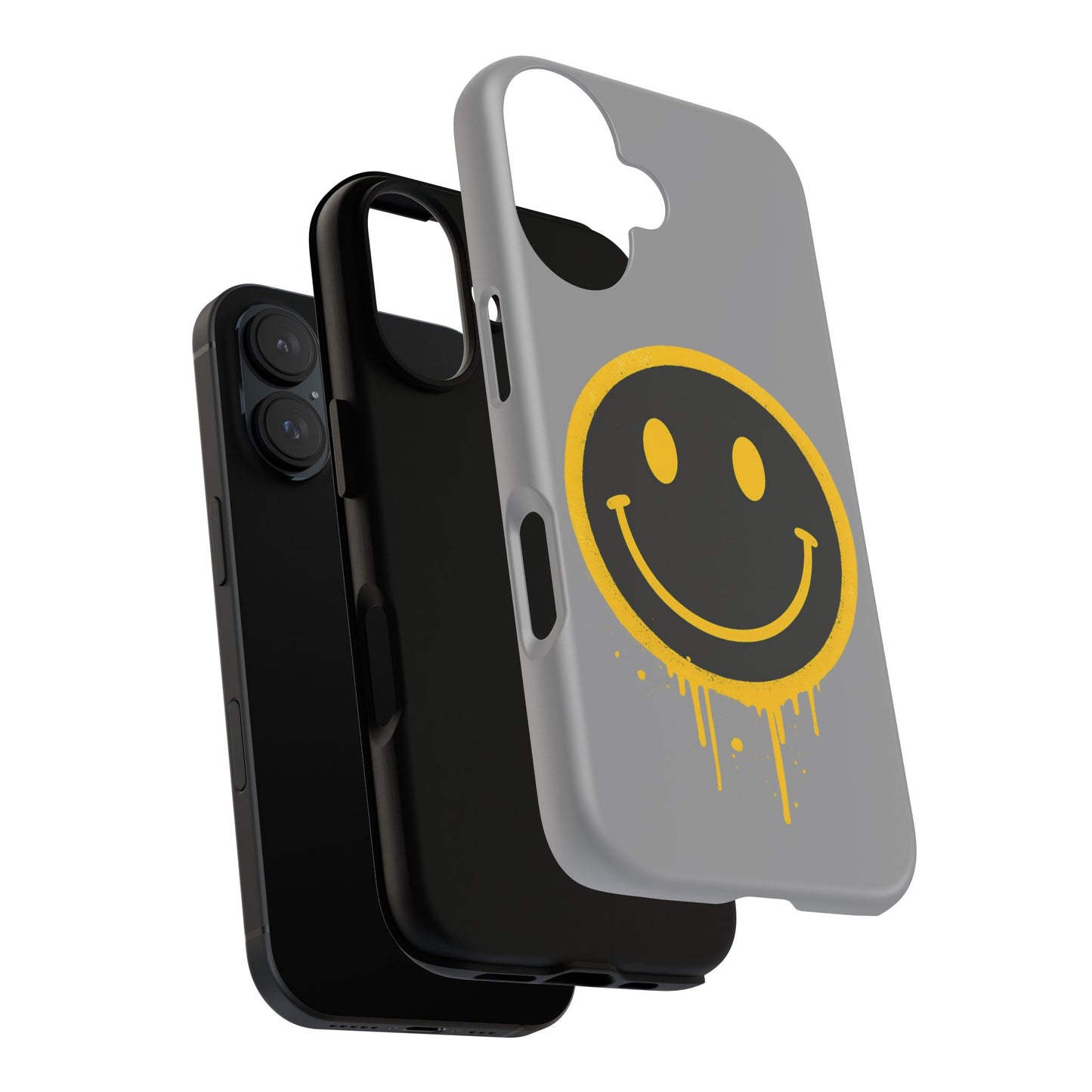 NEVERMIND Tough Cases (dark grey)