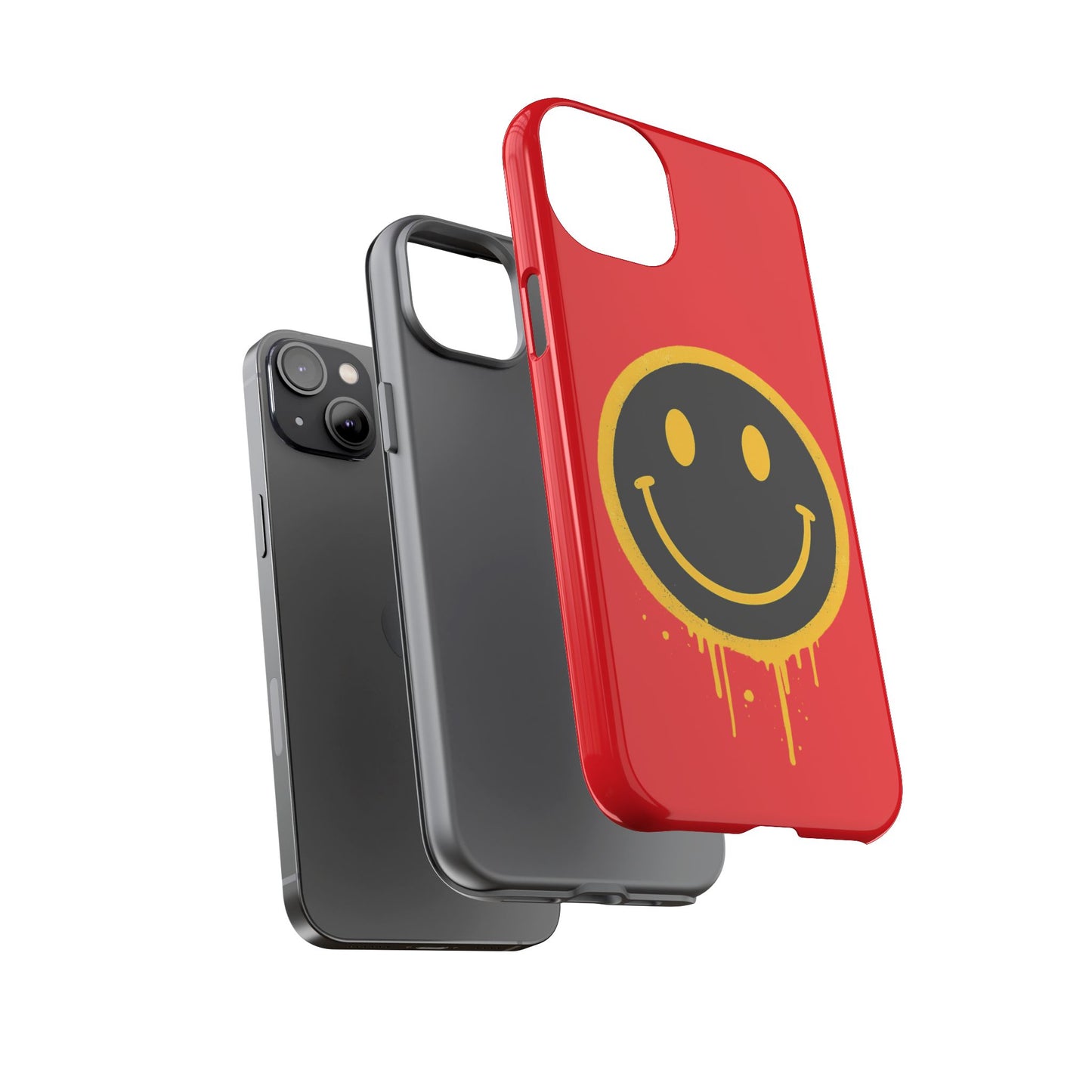 NEVERMIND Tough Cases (red)