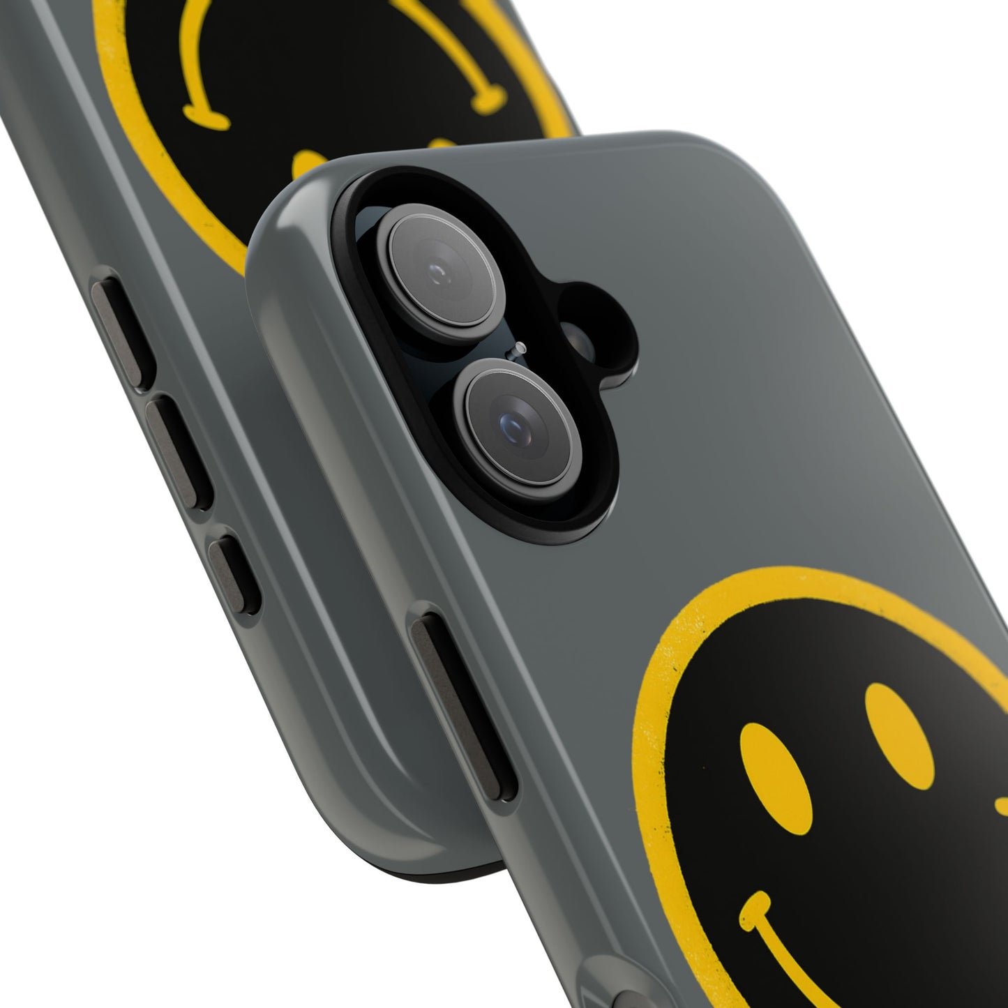 NEVERMIND Tough Cases (darker grey)