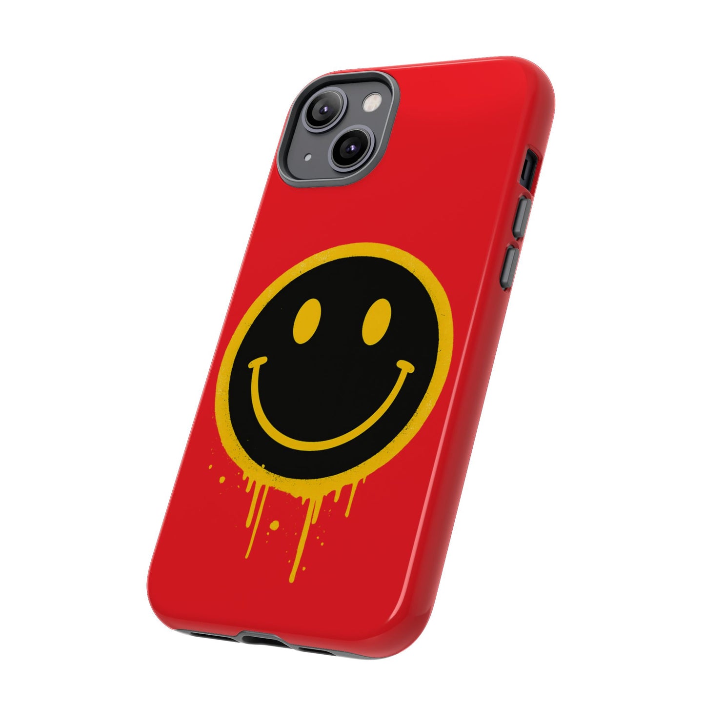 NEVERMIND Tough Cases (red)