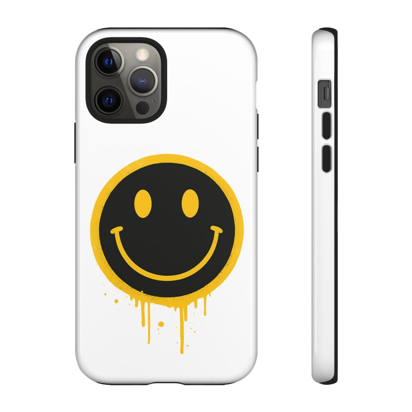 NEVERMIND Tough Cases (white)