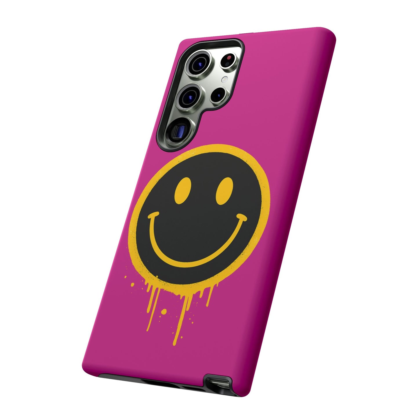NEVERMIND Tough Cases (pink)