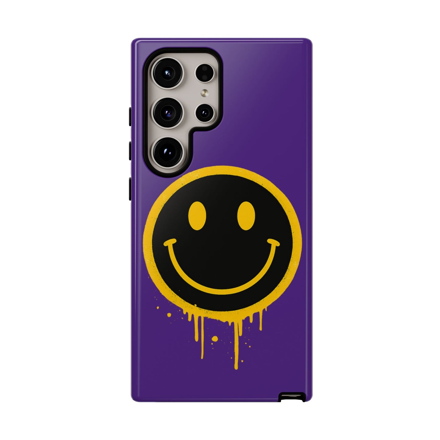 NEVERMIND Tough Cases (dark purple)