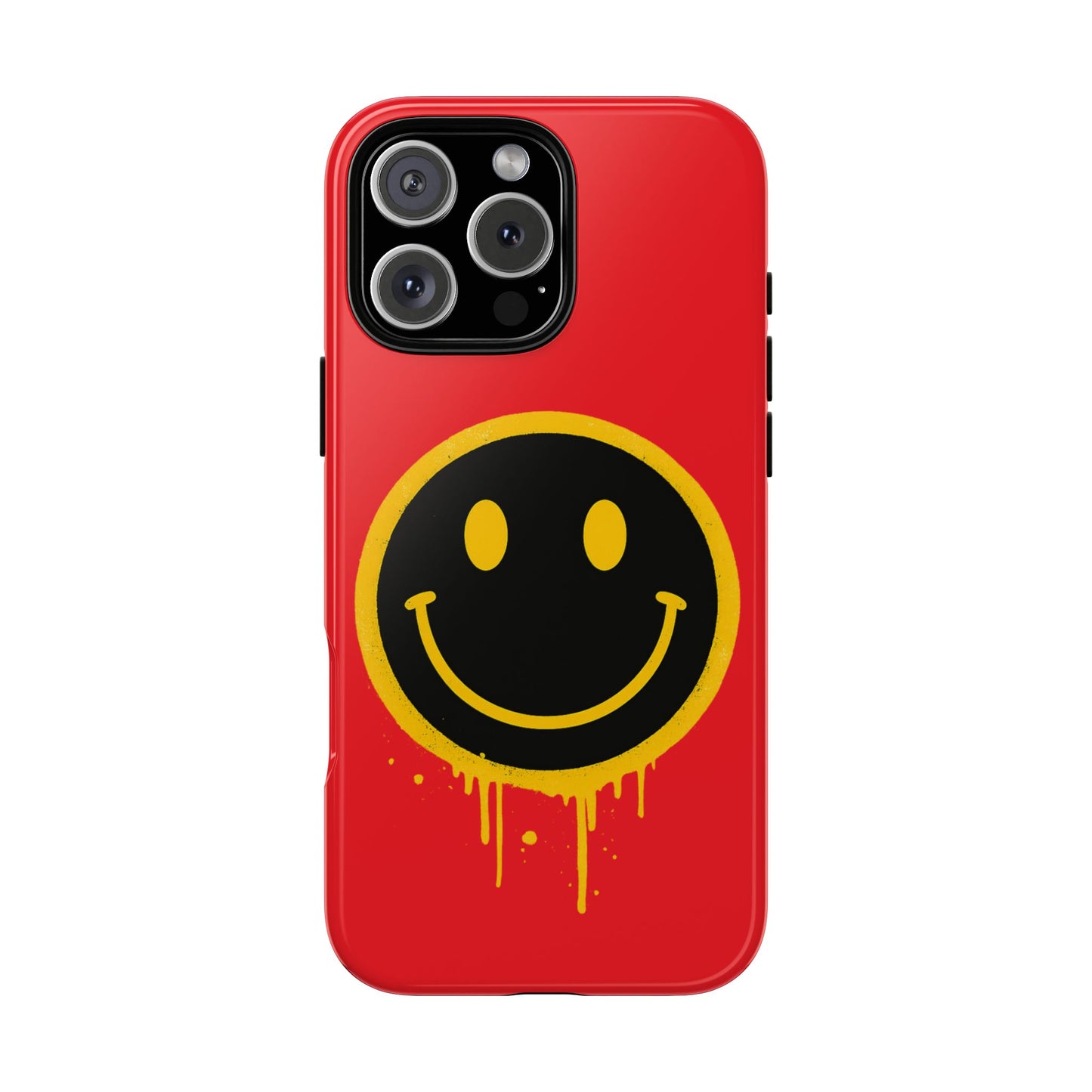 NEVERMIND Tough Cases (red)
