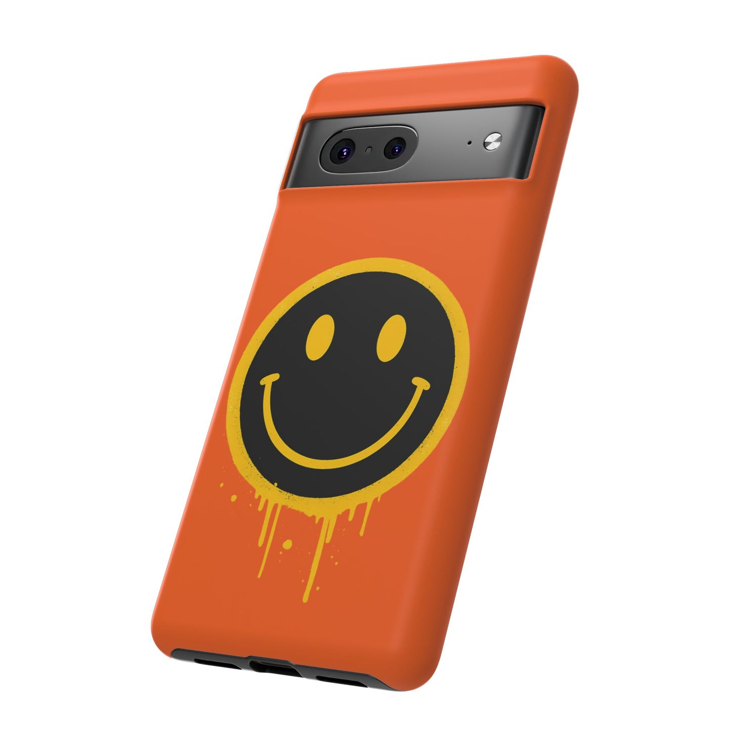 NEVERMIND Tough Cases (orange)